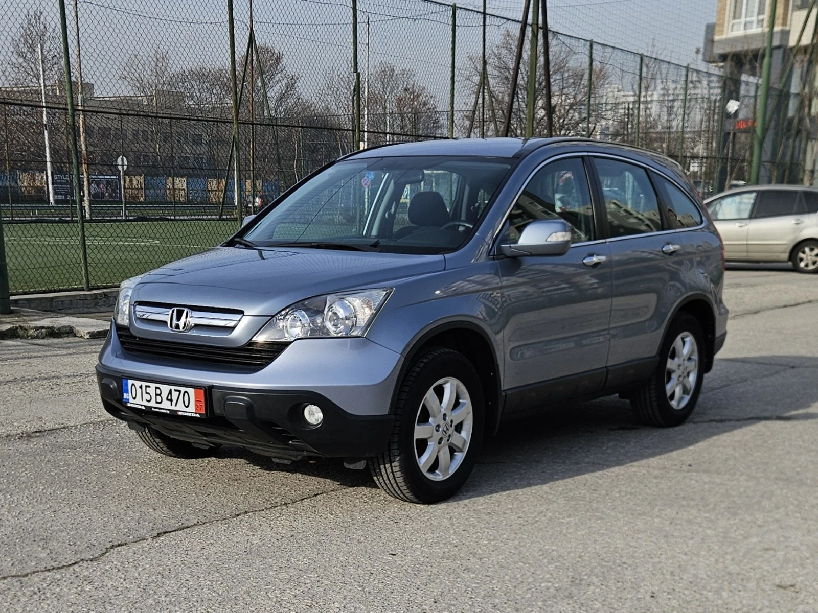 Honda Cr-v 2.0i-VTEC 4x4 Elegance, снимка 1