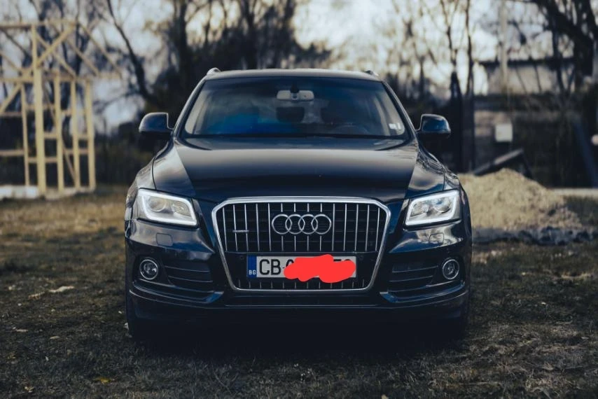 Audi Q5, снимка 1
