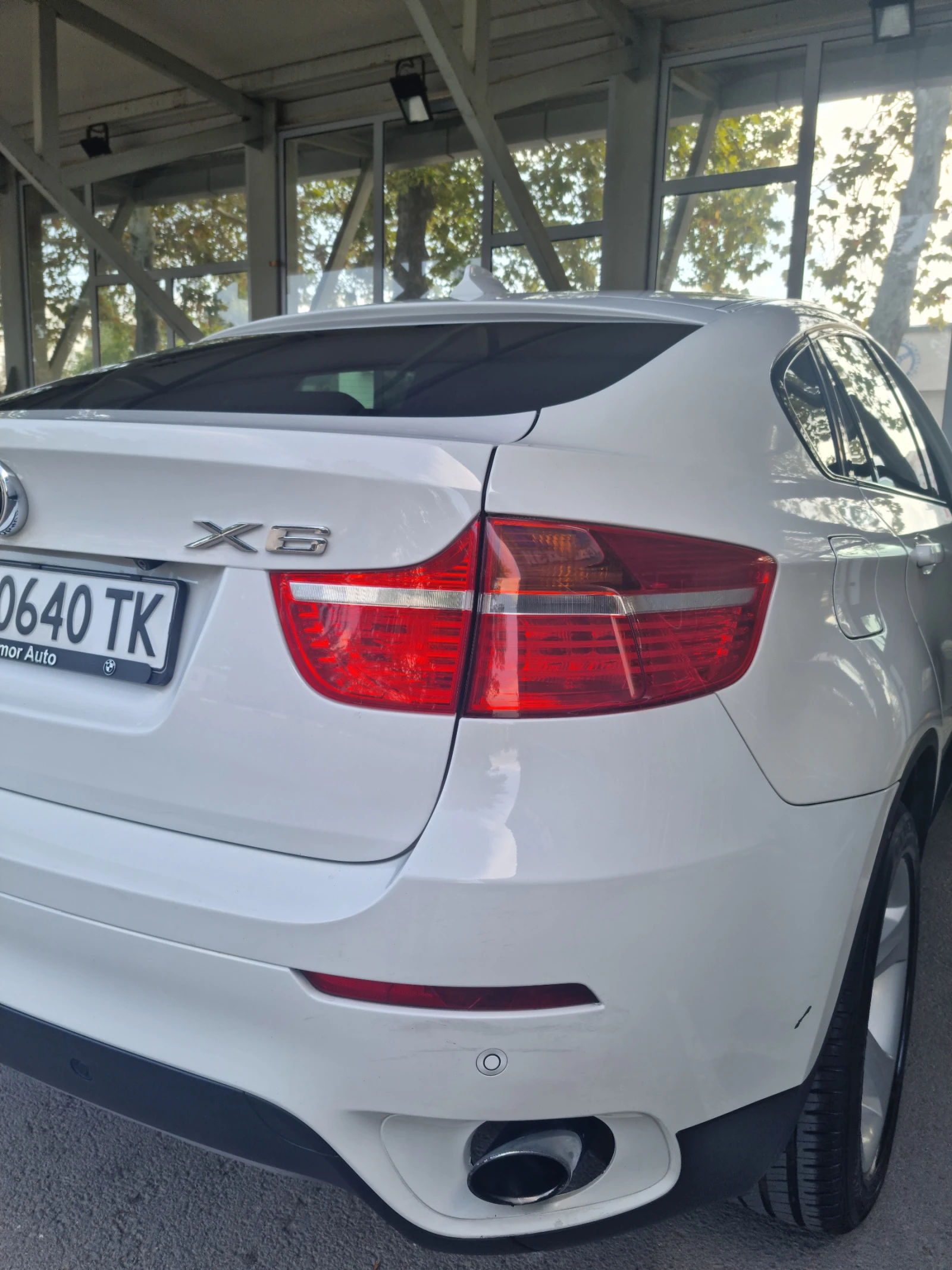 BMW X6 40d= xDrive= Sport= Facelift= 360* камера= 8 скоро - изображение 5