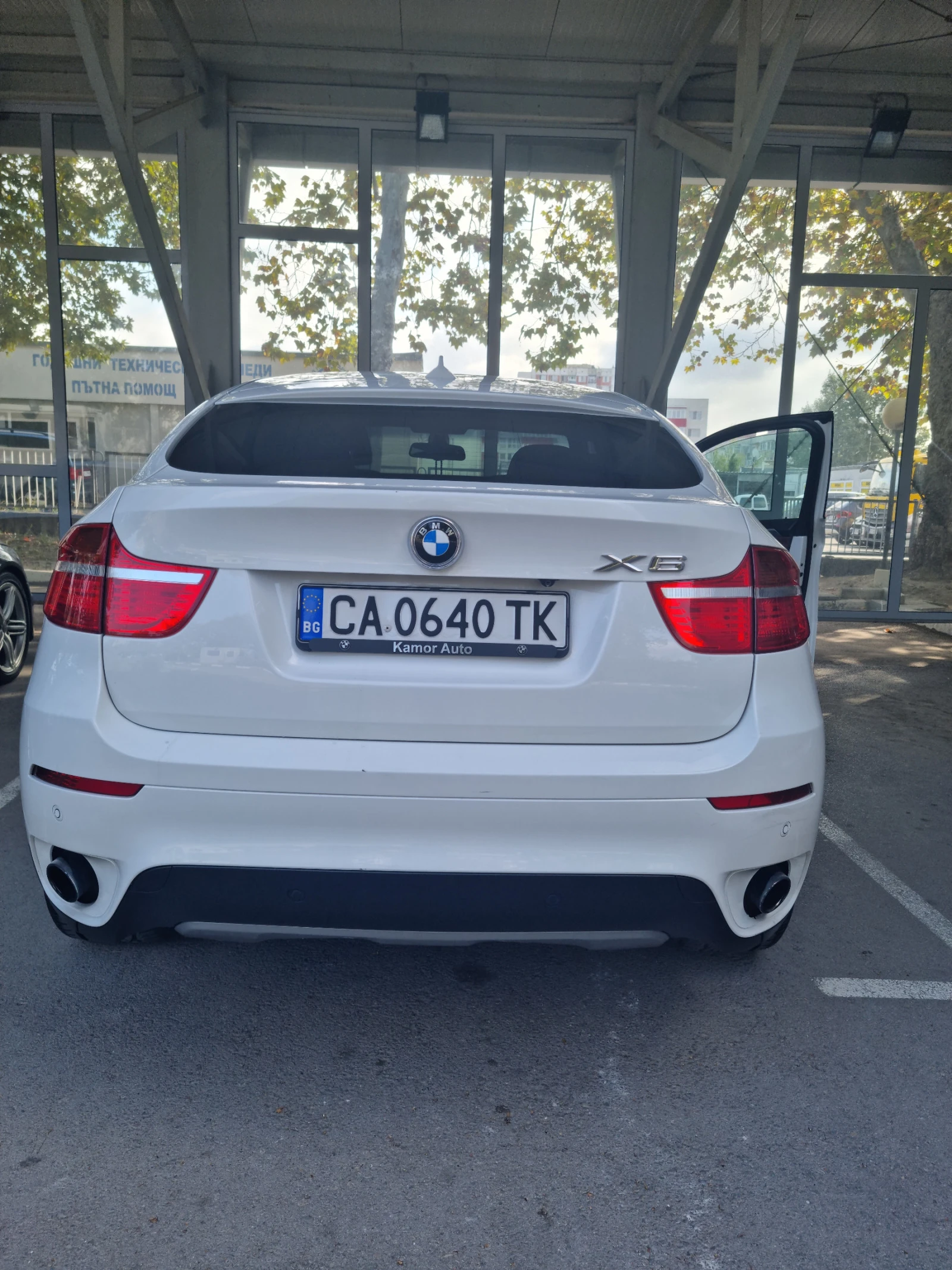 BMW X6 40d= xDrive= Sport= Facelift= 360* камера= 8 скоро - изображение 7