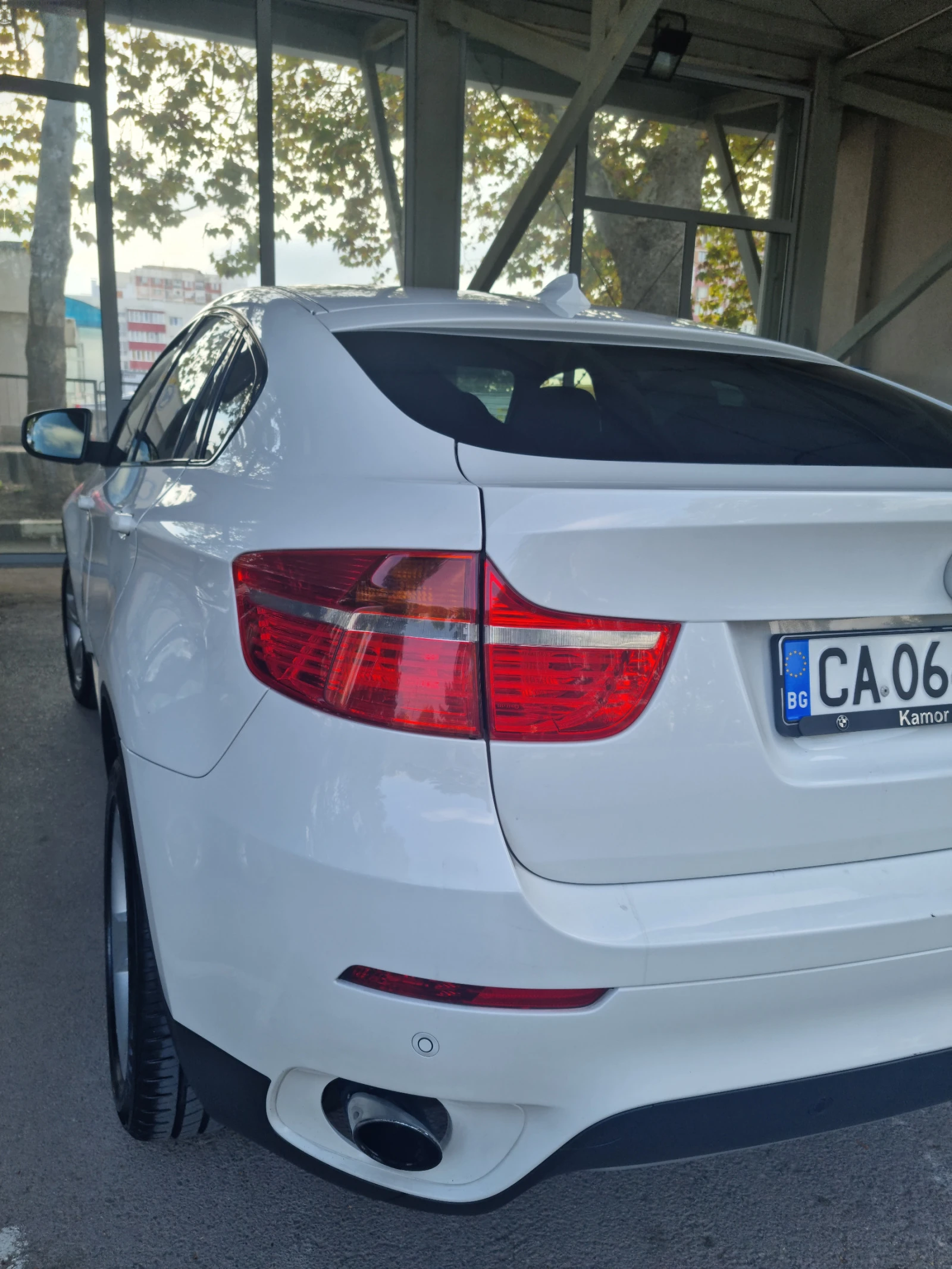 BMW X6 40d= xDrive= Sport= Facelift= 360* камера= 8 скоро - изображение 6