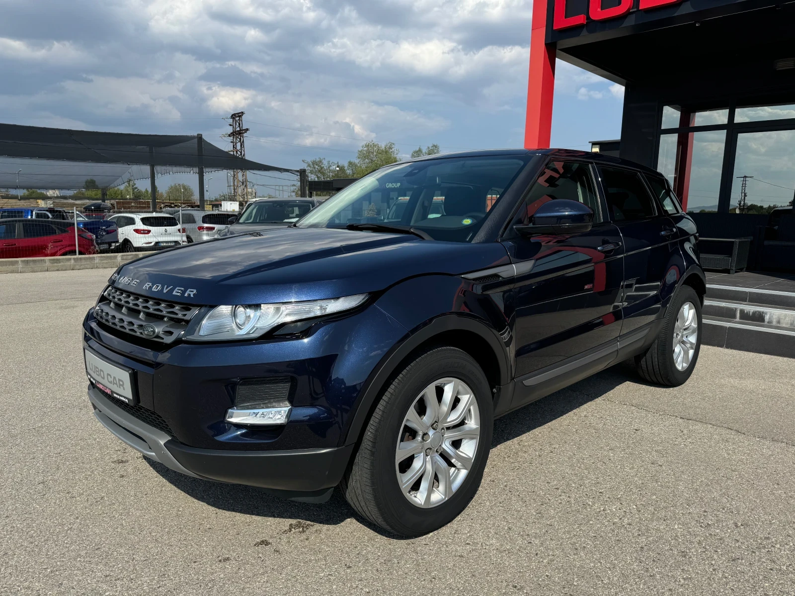 Land Rover Evoque 2.2D 4x4 150k.c.-КОЖА- АВТОМАТИК - изображение 2