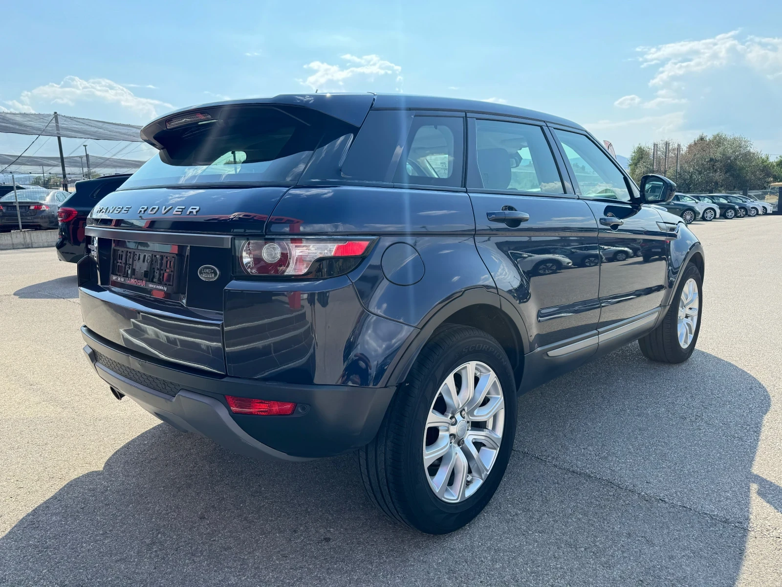 Land Rover Evoque 2.2D 4x4 150k.c.-КОЖА- АВТОМАТИК - изображение 5