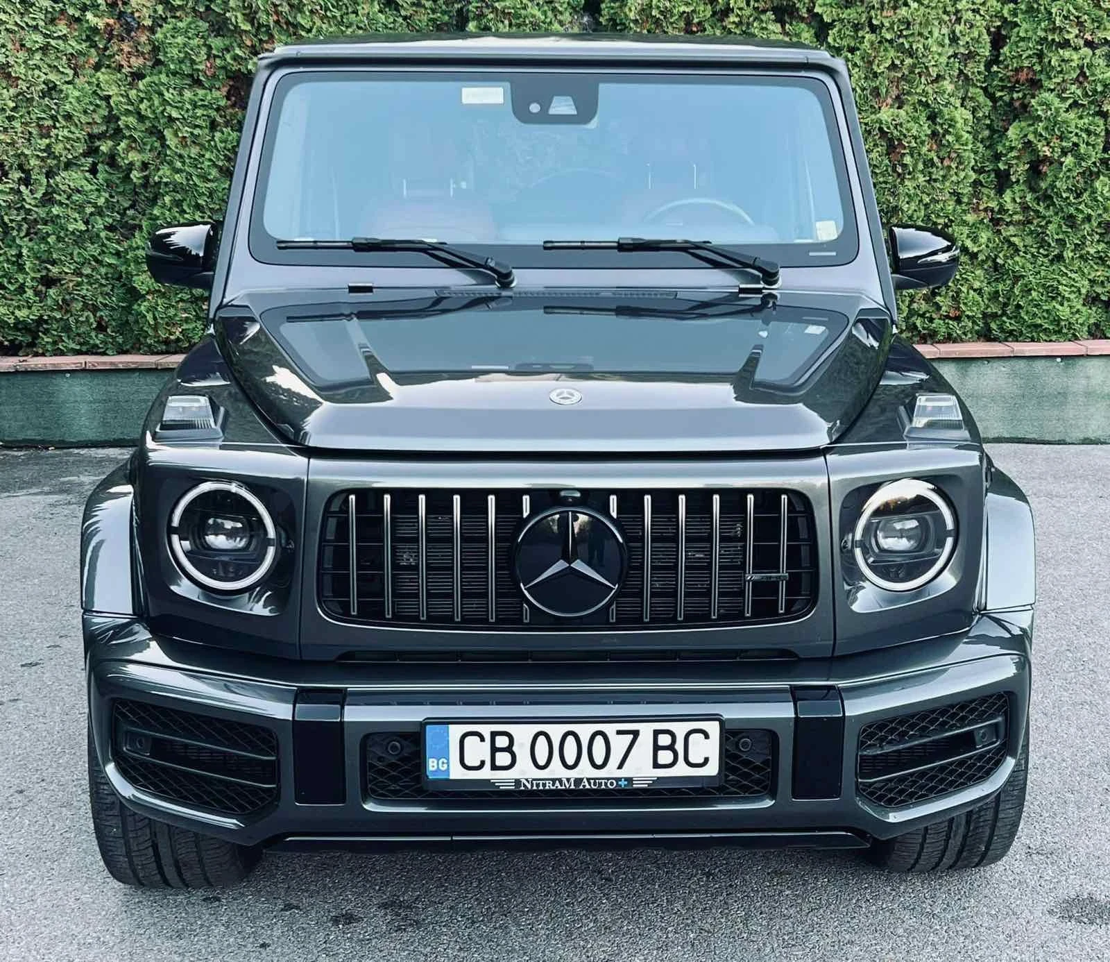 Mercedes-Benz G 63 AMG Manufaktur | Burmaster | Massage | 3xTV - изображение 2