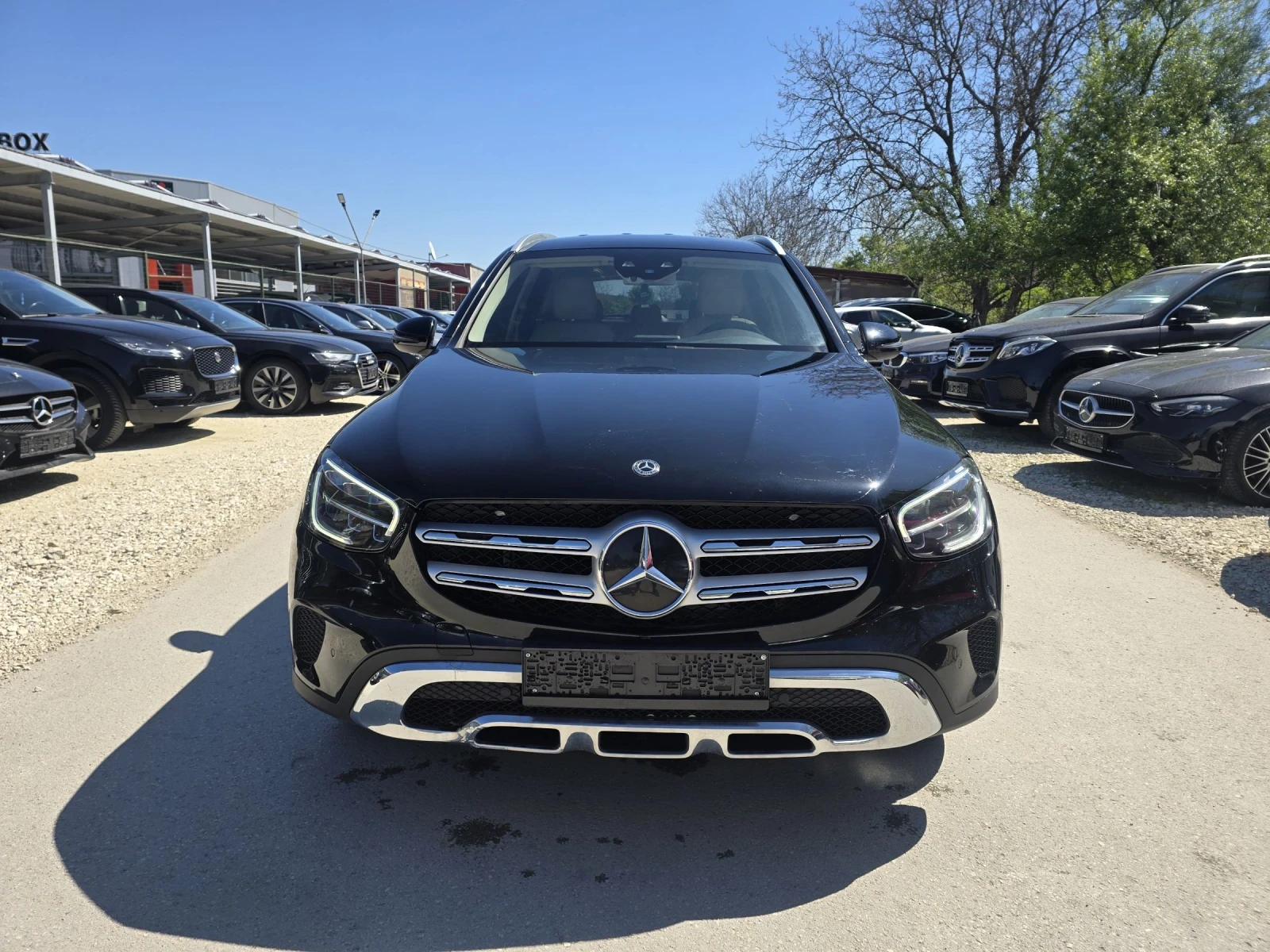 Mercedes-Benz GLC 2.0d 163k.c. 4matic Facelift  - изображение 5
