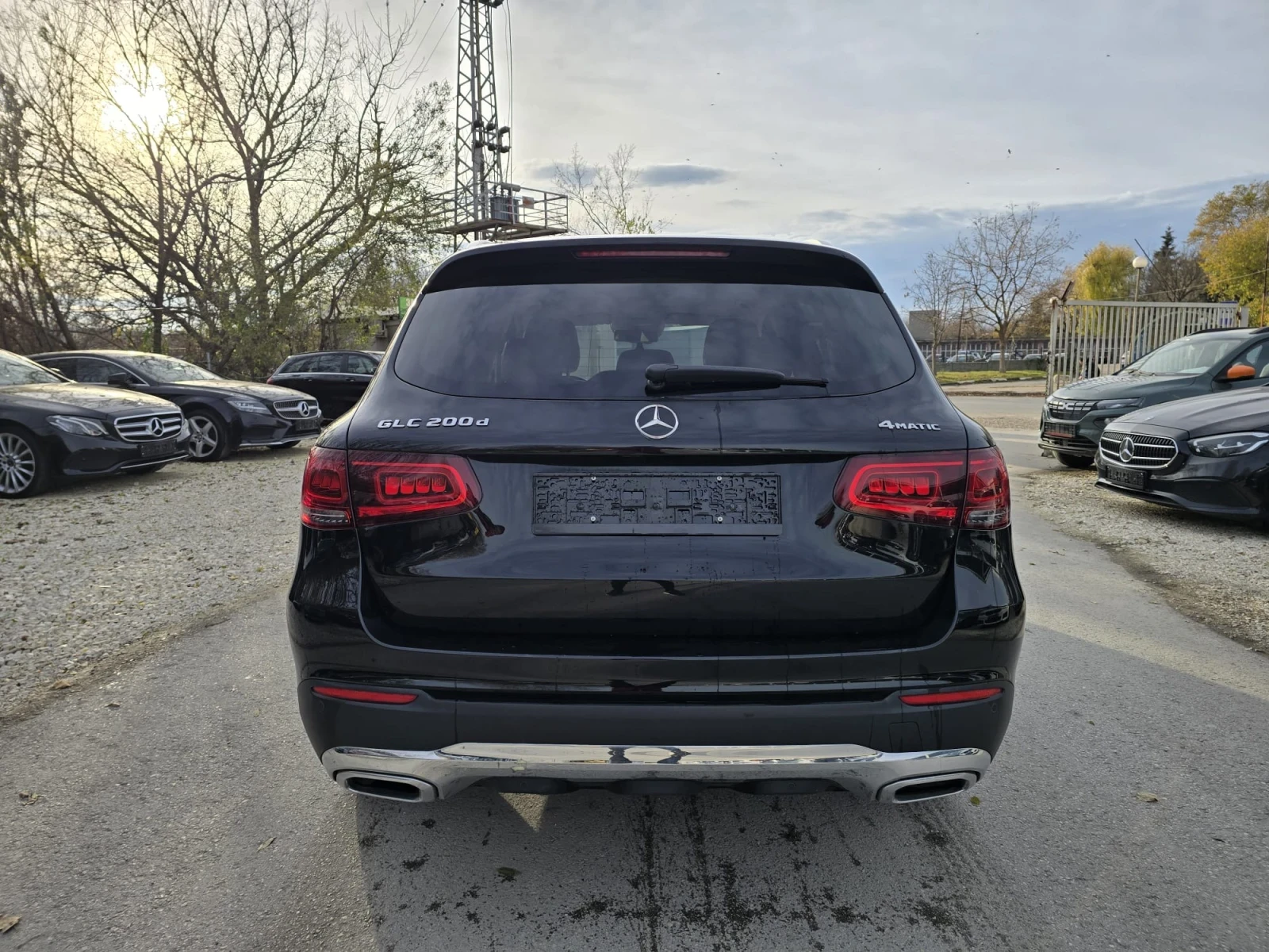 Mercedes-Benz GLC 2.0d 163k.c. 4matic Facelift  - изображение 5