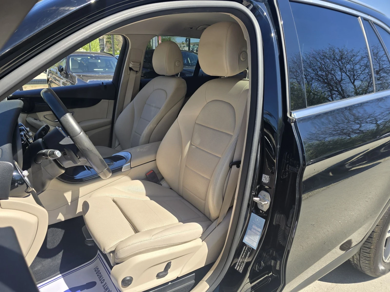 Mercedes-Benz GLC 2.0d 163k.c. 4matic Facelift  - изображение 9
