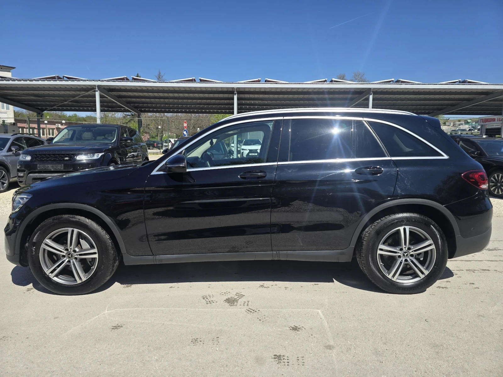 Mercedes-Benz GLC 2.0d 163k.c. 4matic Facelift  - изображение 7