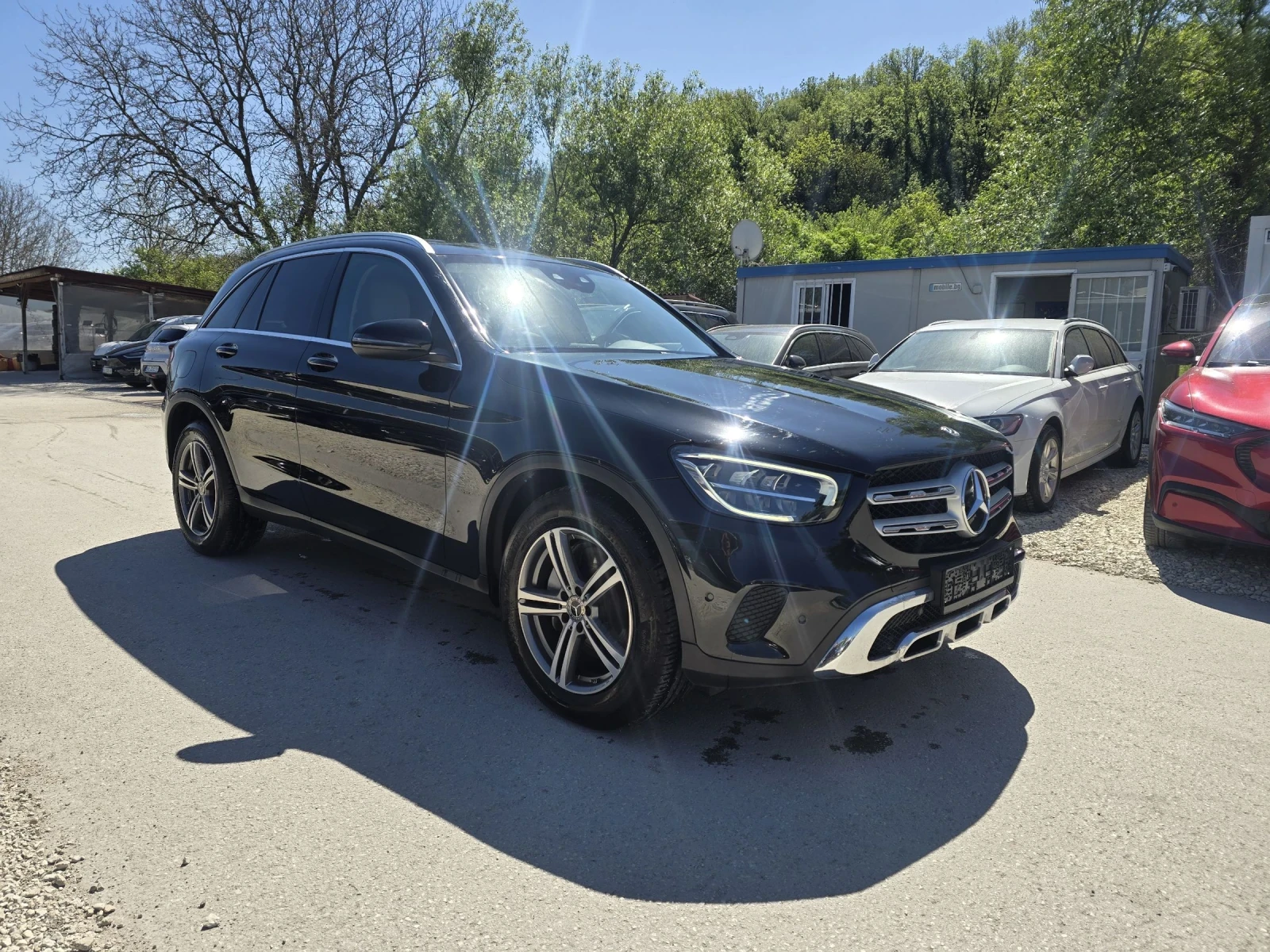Mercedes-Benz GLC 2.0d 163k.c. 4matic Facelift  - изображение 2