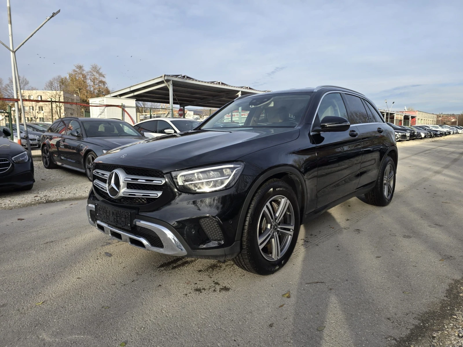 Mercedes-Benz GLC 2.0d 163k.c. 4matic Facelift  - изображение 2