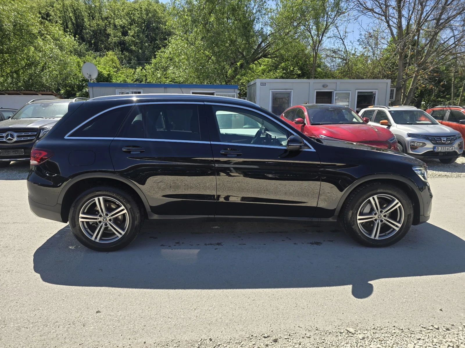 Mercedes-Benz GLC 2.0d 163k.c. 4matic Facelift  - изображение 8