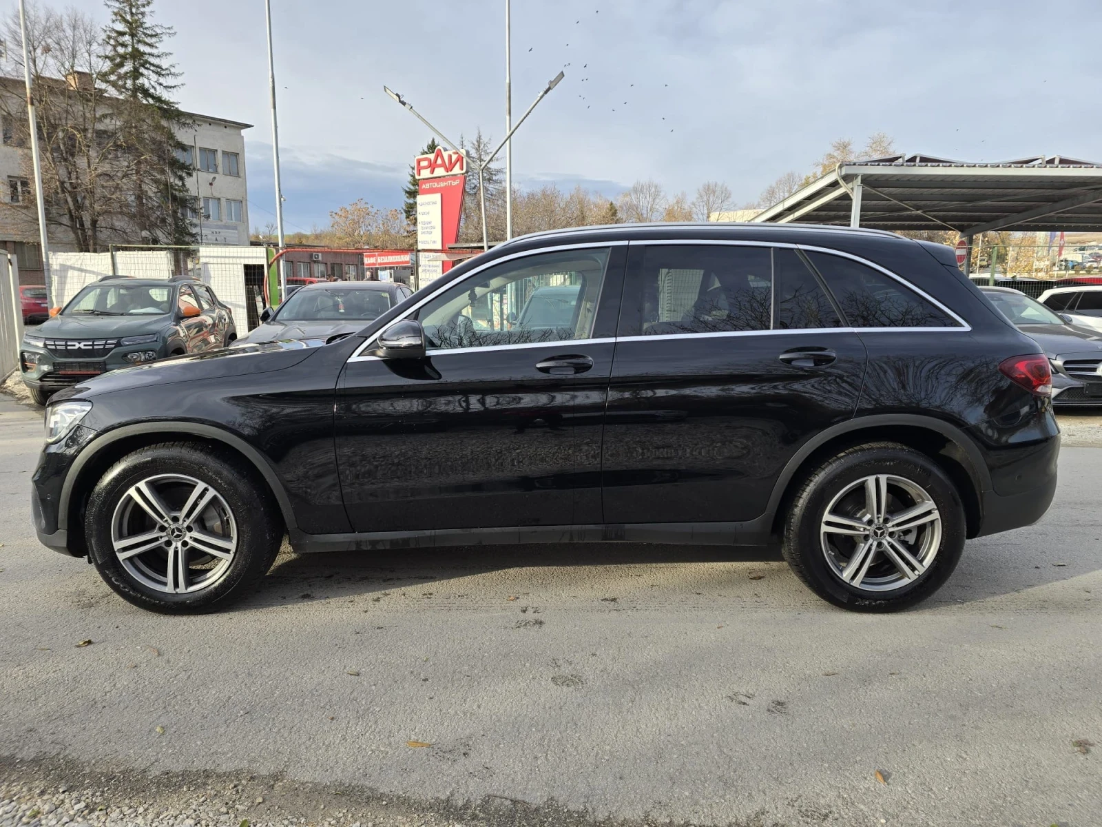 Mercedes-Benz GLC 2.0d 163k.c. 4matic Facelift  - изображение 7