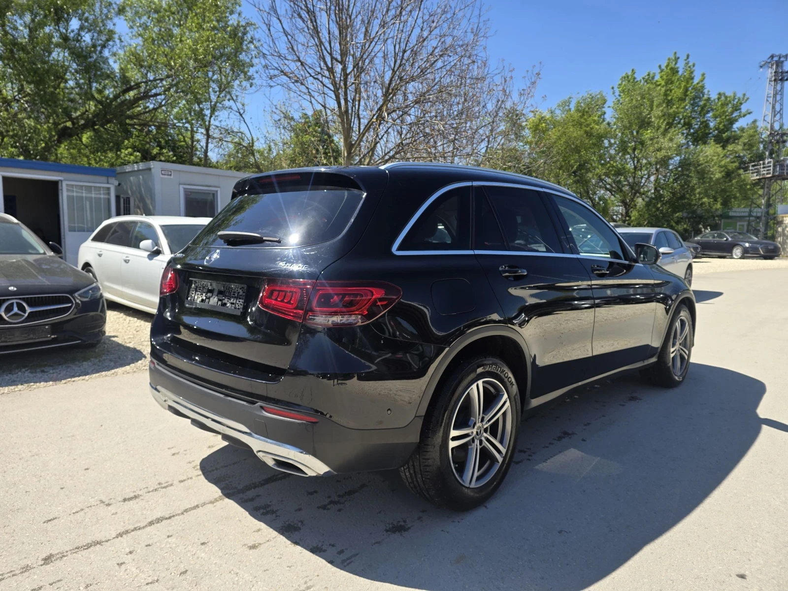 Mercedes-Benz GLC 2.0d 163k.c. 4matic Facelift  - изображение 4