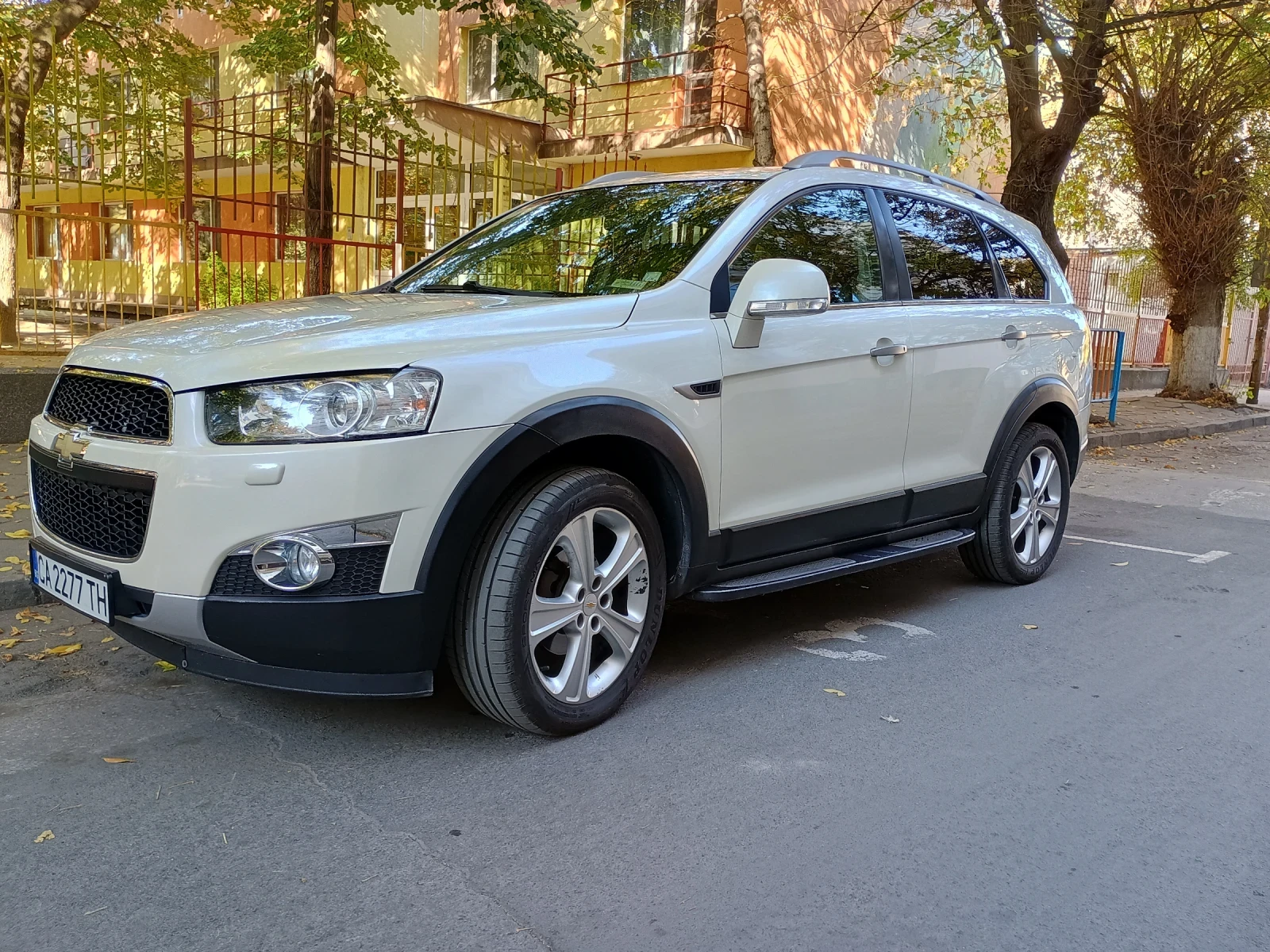 Chevrolet Captiva  - изображение 2