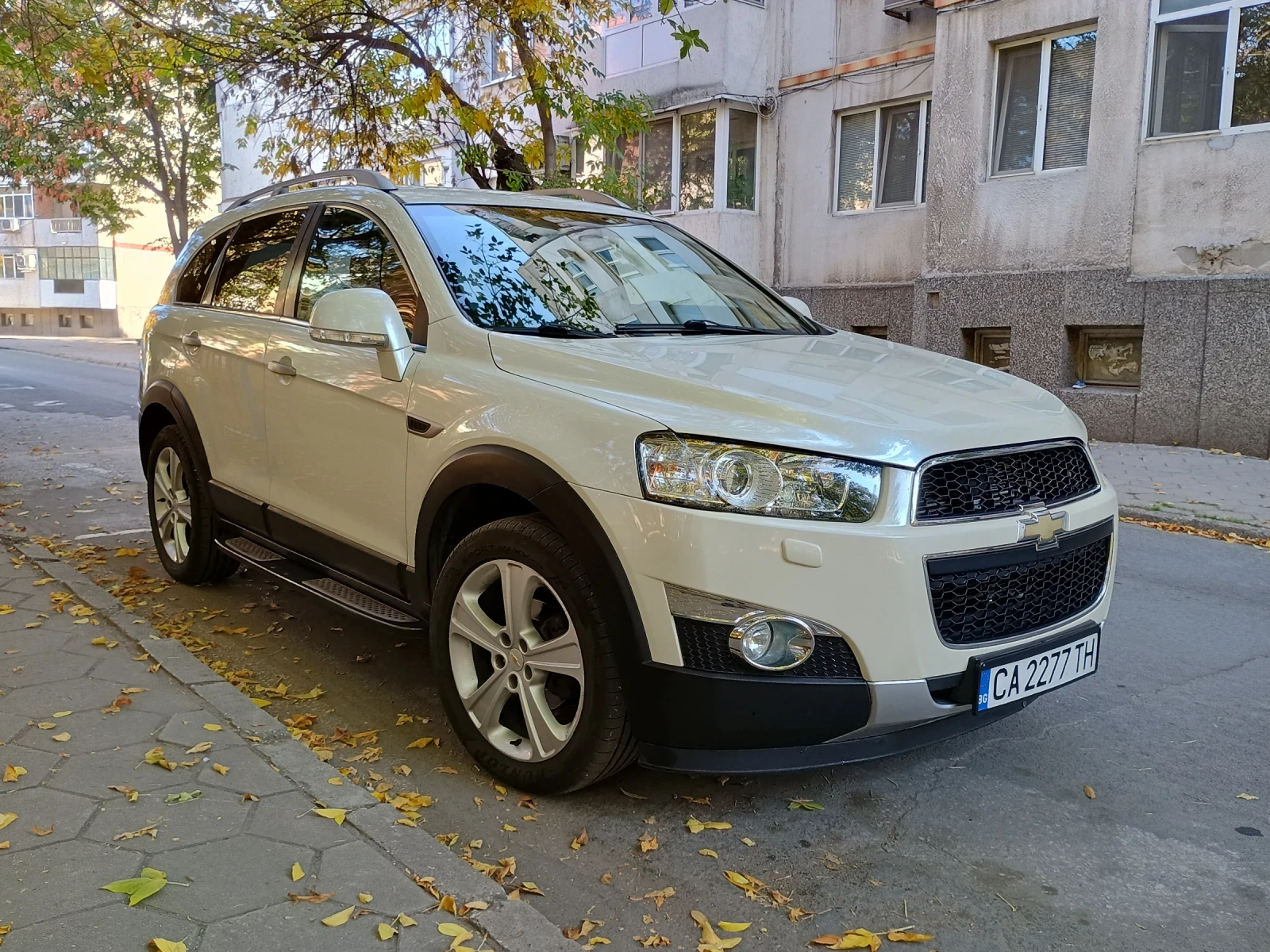 Chevrolet Captiva - [1] 