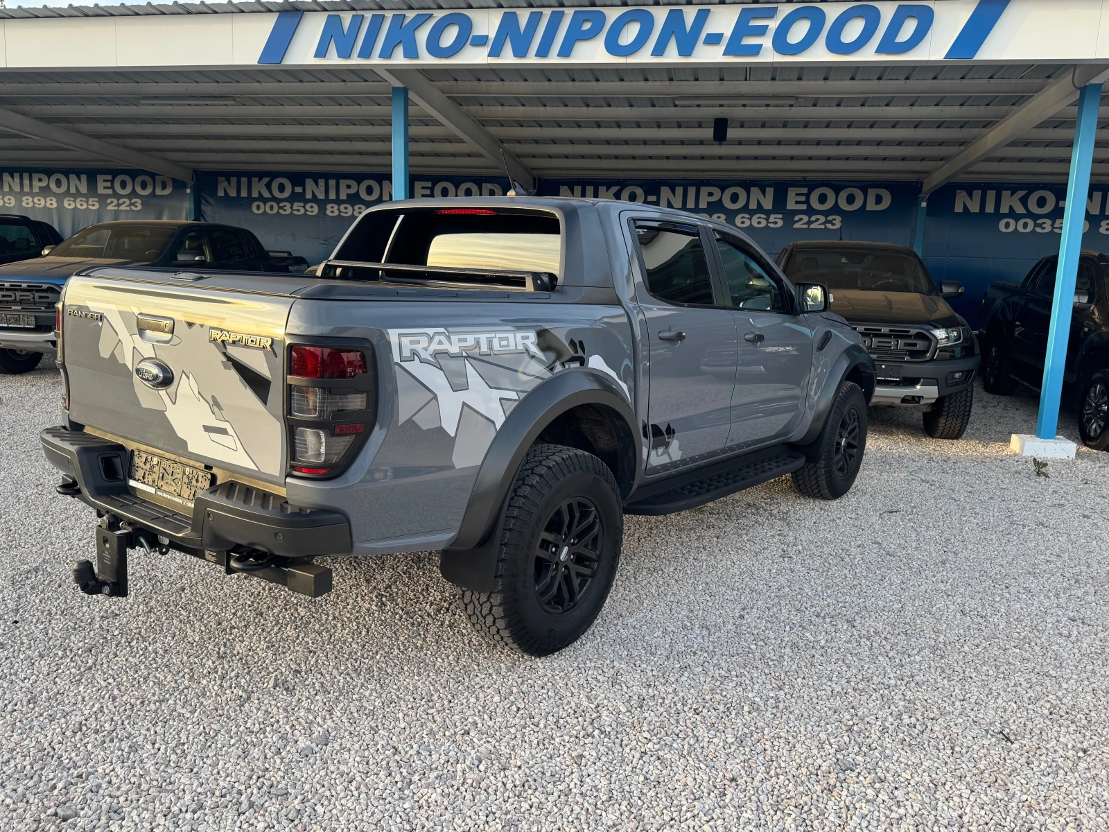 Ford Ranger RAPTOR/2.0  | Mobile.bg � ����������� 7