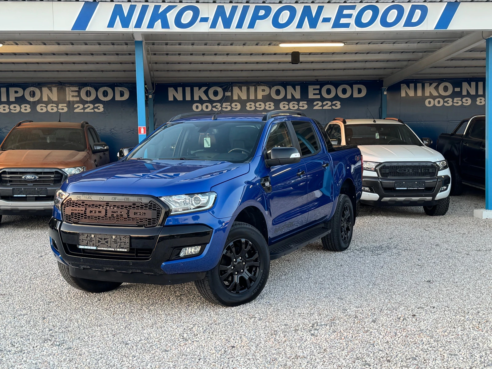 Ford Ranger 3, 2 /2   | Mobile.bg   1