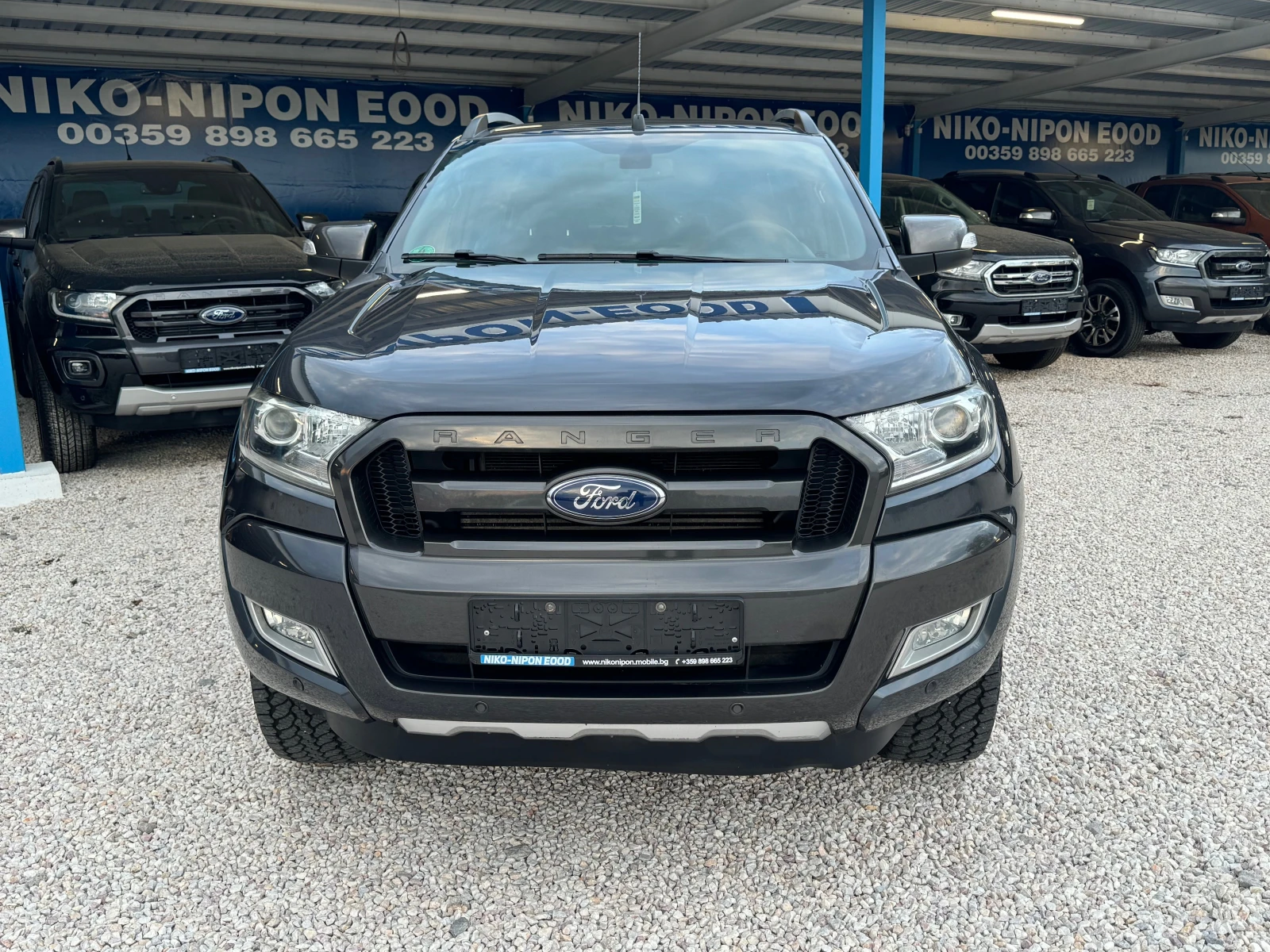 Ford Ranger 3, 2 /2 години Гаранция - изображение 3