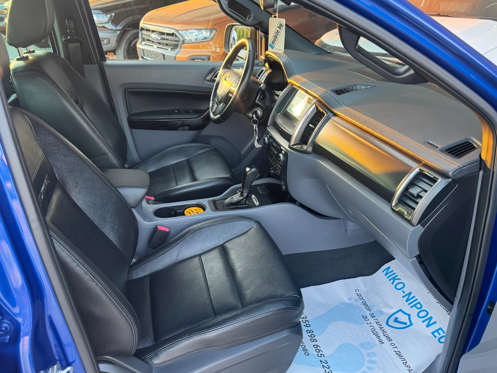 Ford Ranger 3, 2 /2   | Mobile.bg   16