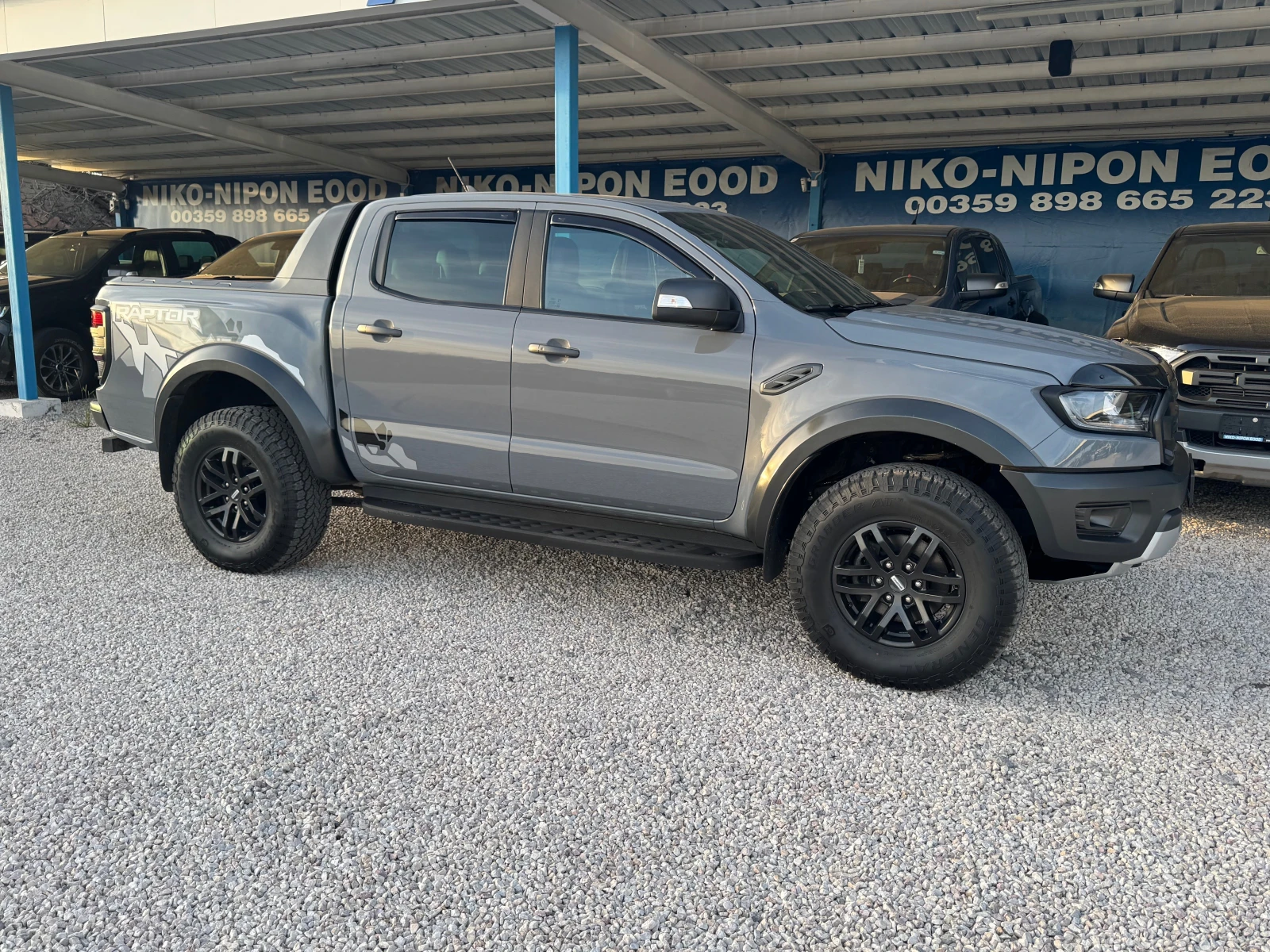 Ford Ranger RAPTOR/2.0  | Mobile.bg � ����������� 10