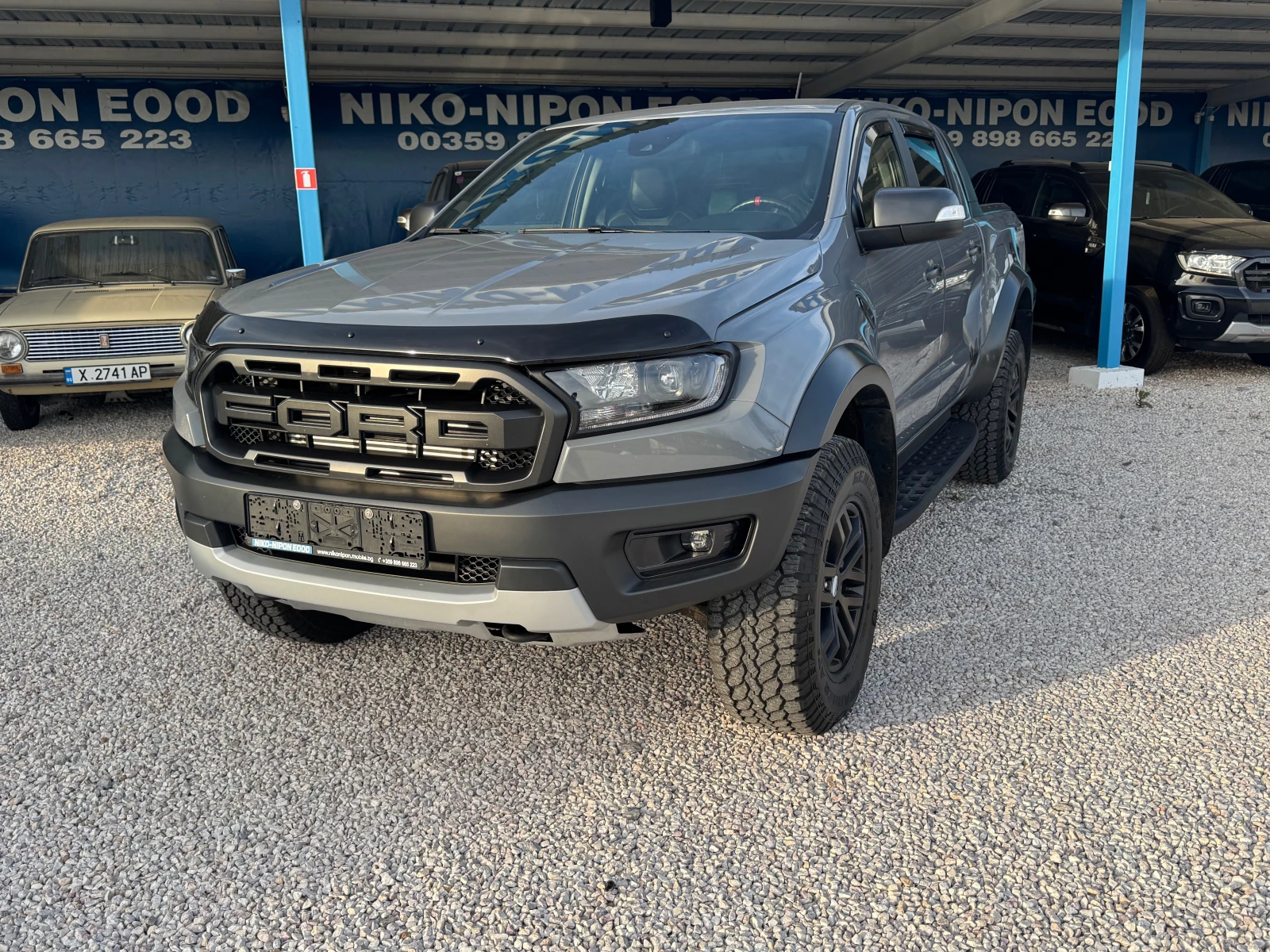 Ford Ranger RAPTOR/2.0 