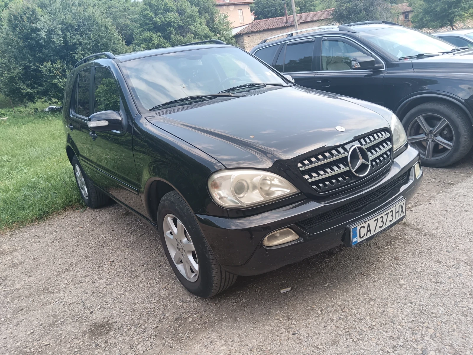 Mercedes-Benz ML 270 ML270 - изображение 3