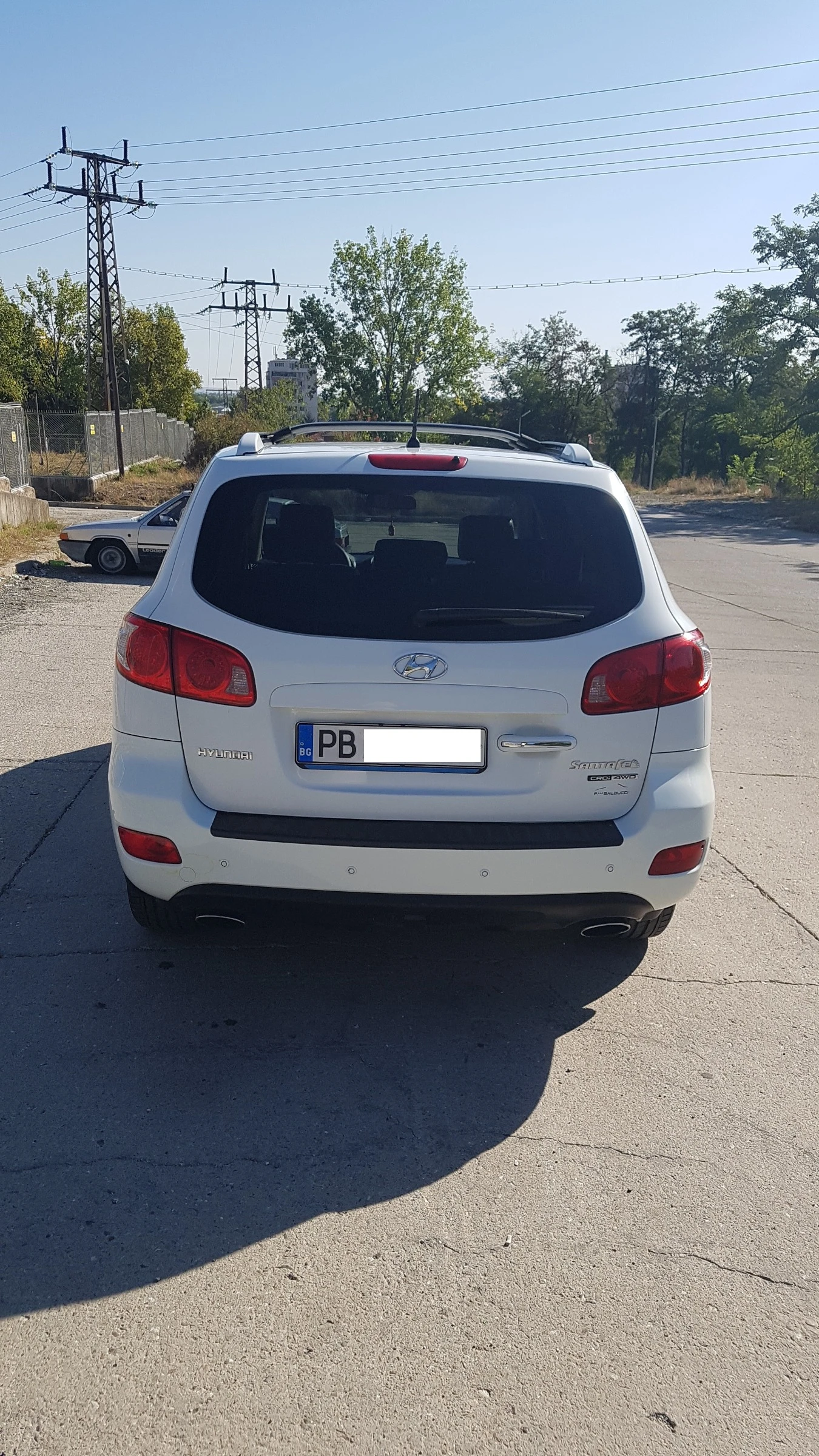 Hyundai Santa fe 2.2-CRDI 4X4 - изображение 3