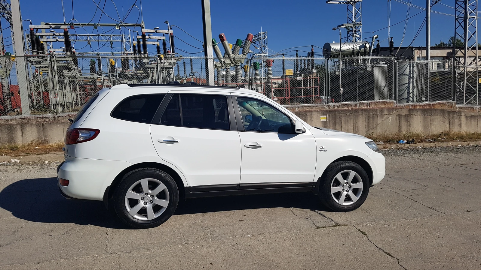 Hyundai Santa fe 2.2-CRDI 4X4 - изображение 4