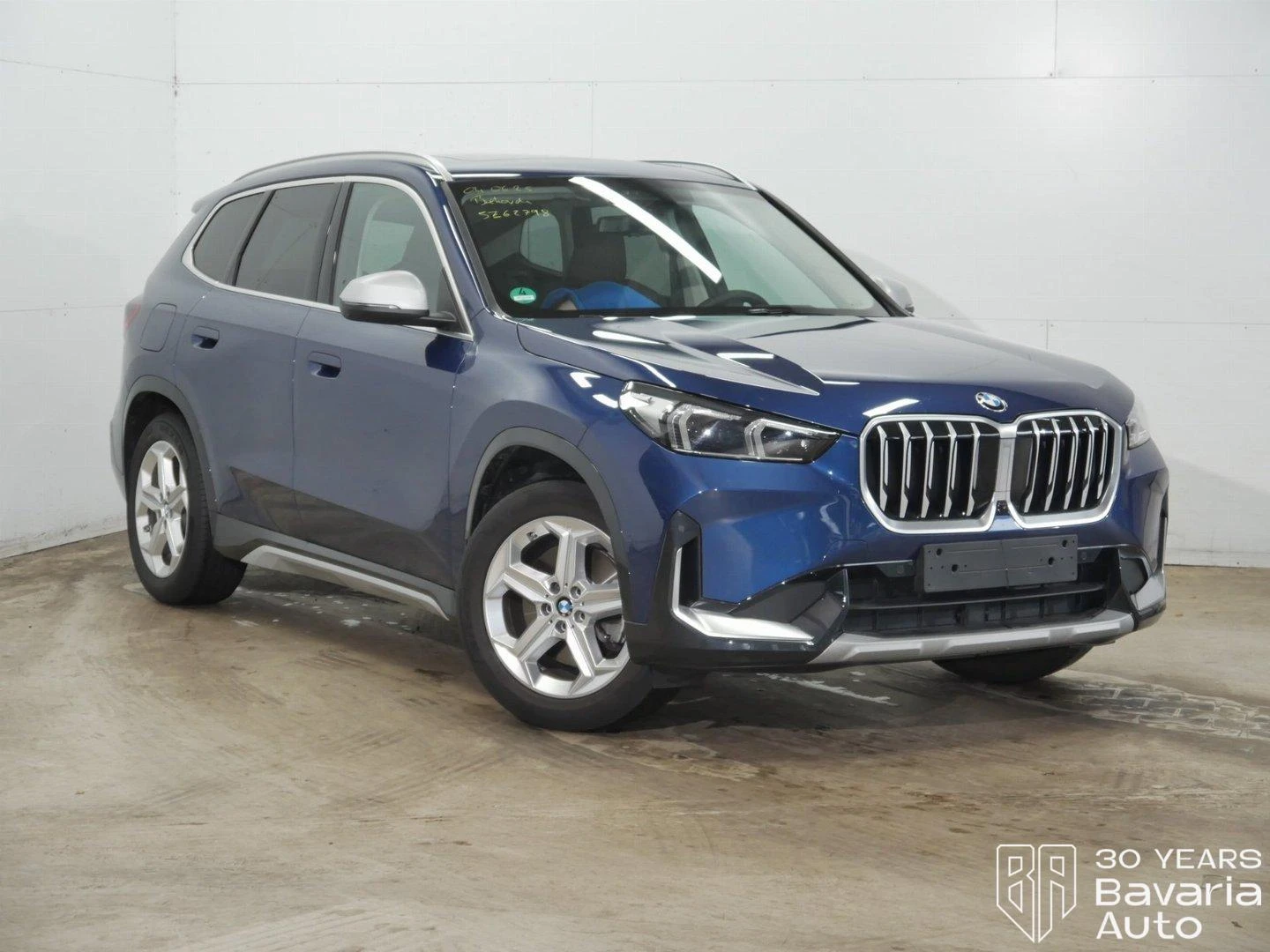 BMW X1 23d xDrive Steptronic - изображение 4