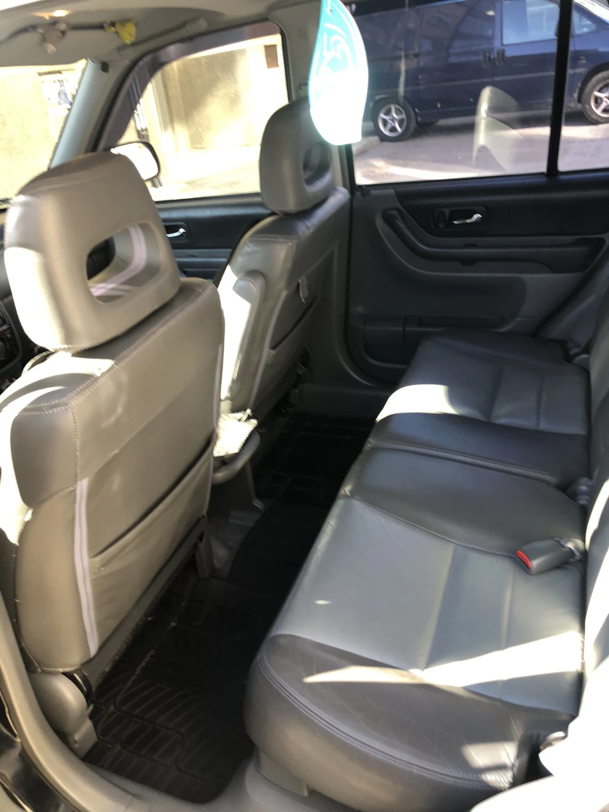 Honda Cr-v  - изображение 5
