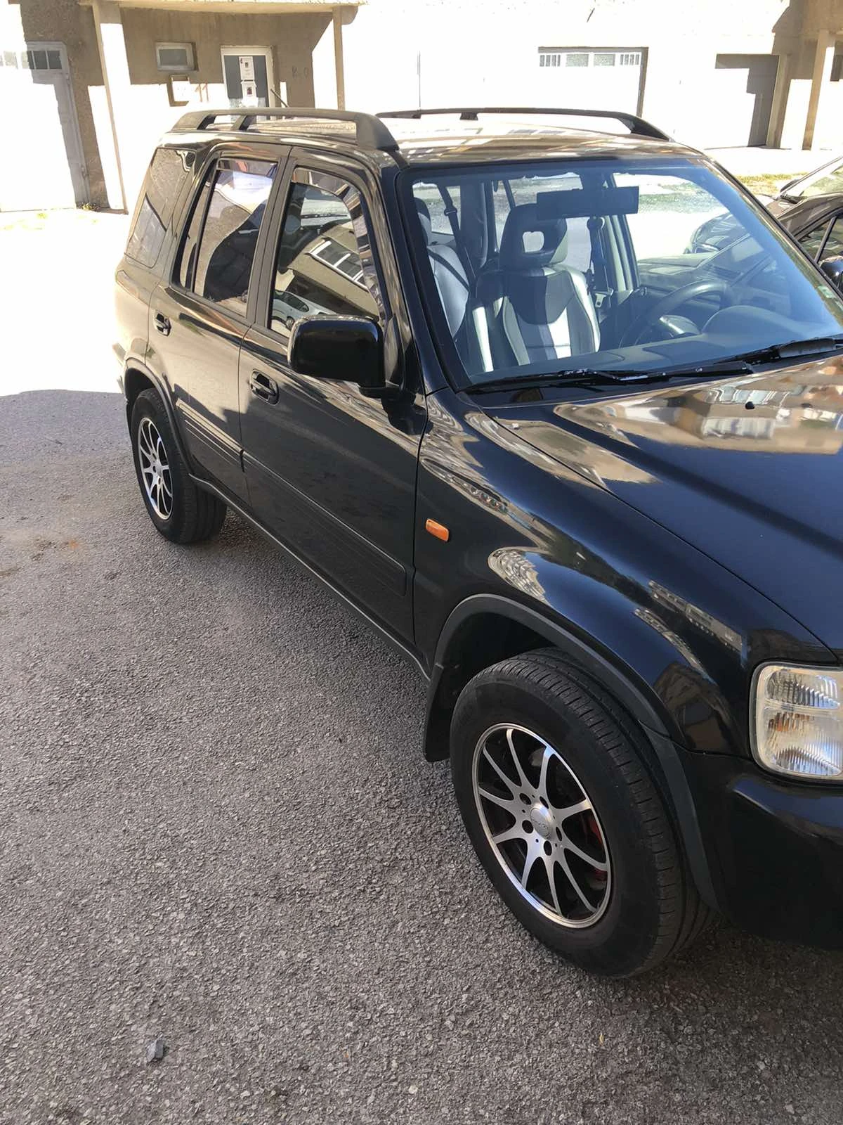 Honda Cr-v  - изображение 4