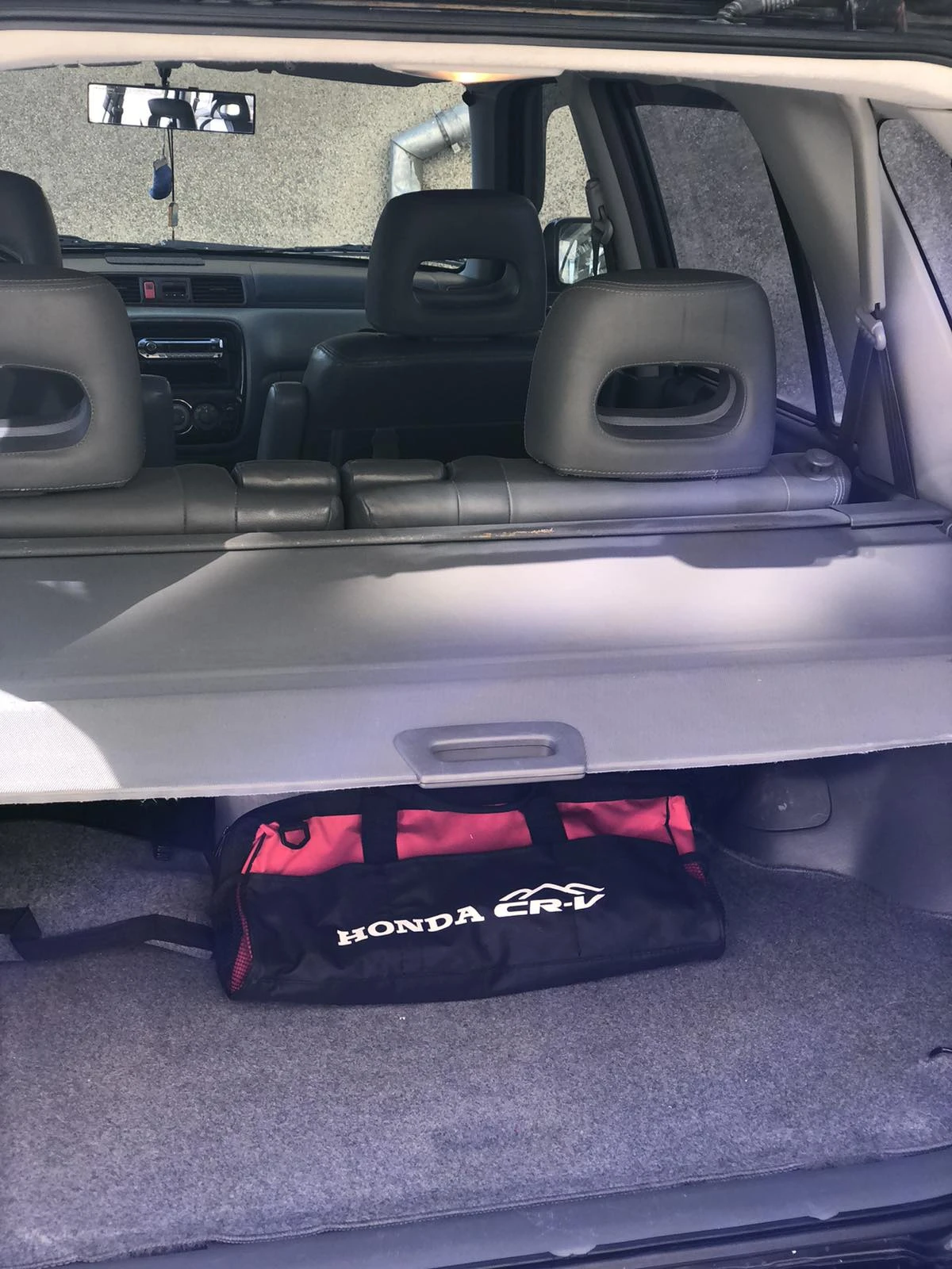 Honda Cr-v  - изображение 9