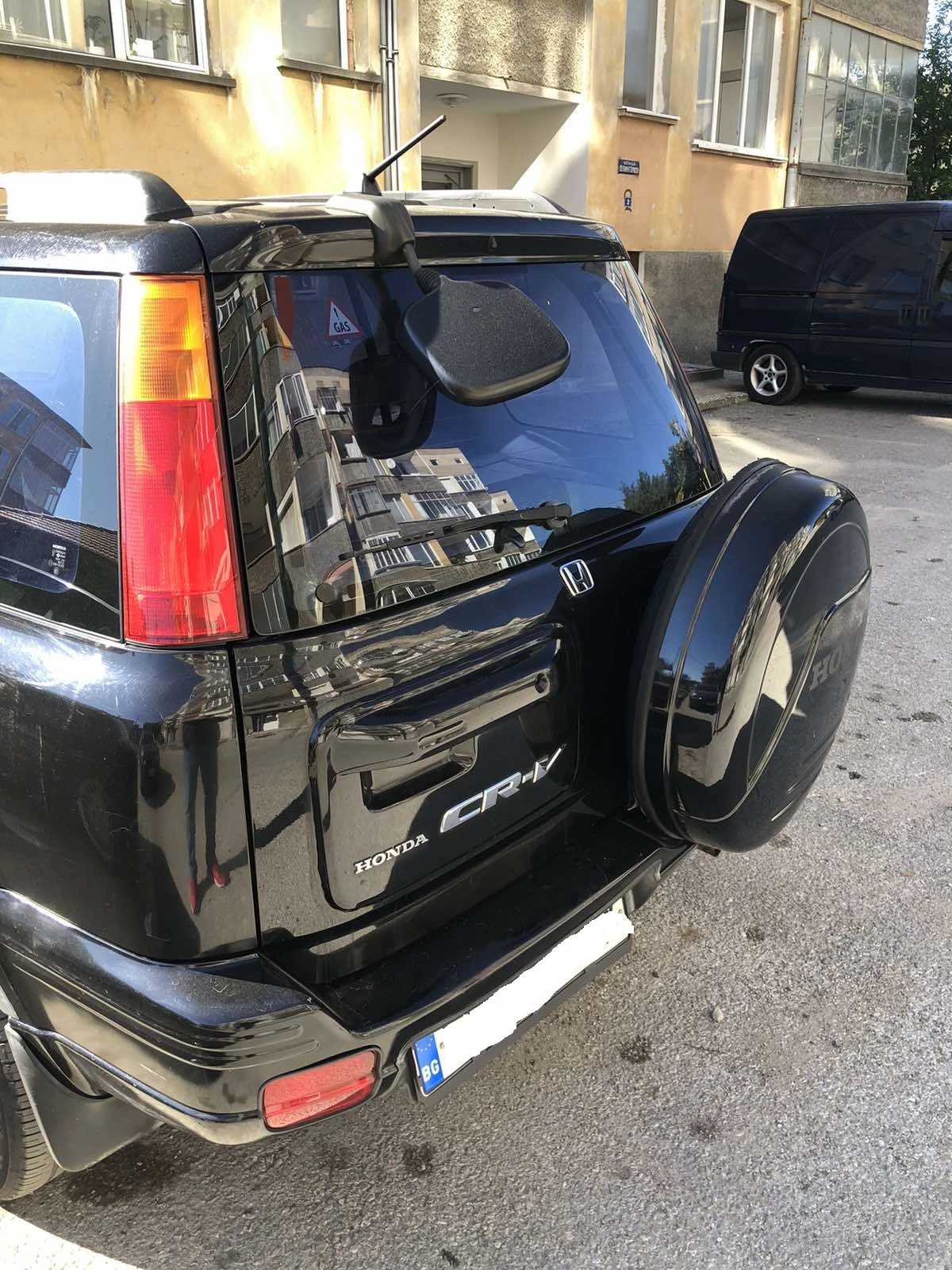 Honda Cr-v  - изображение 3