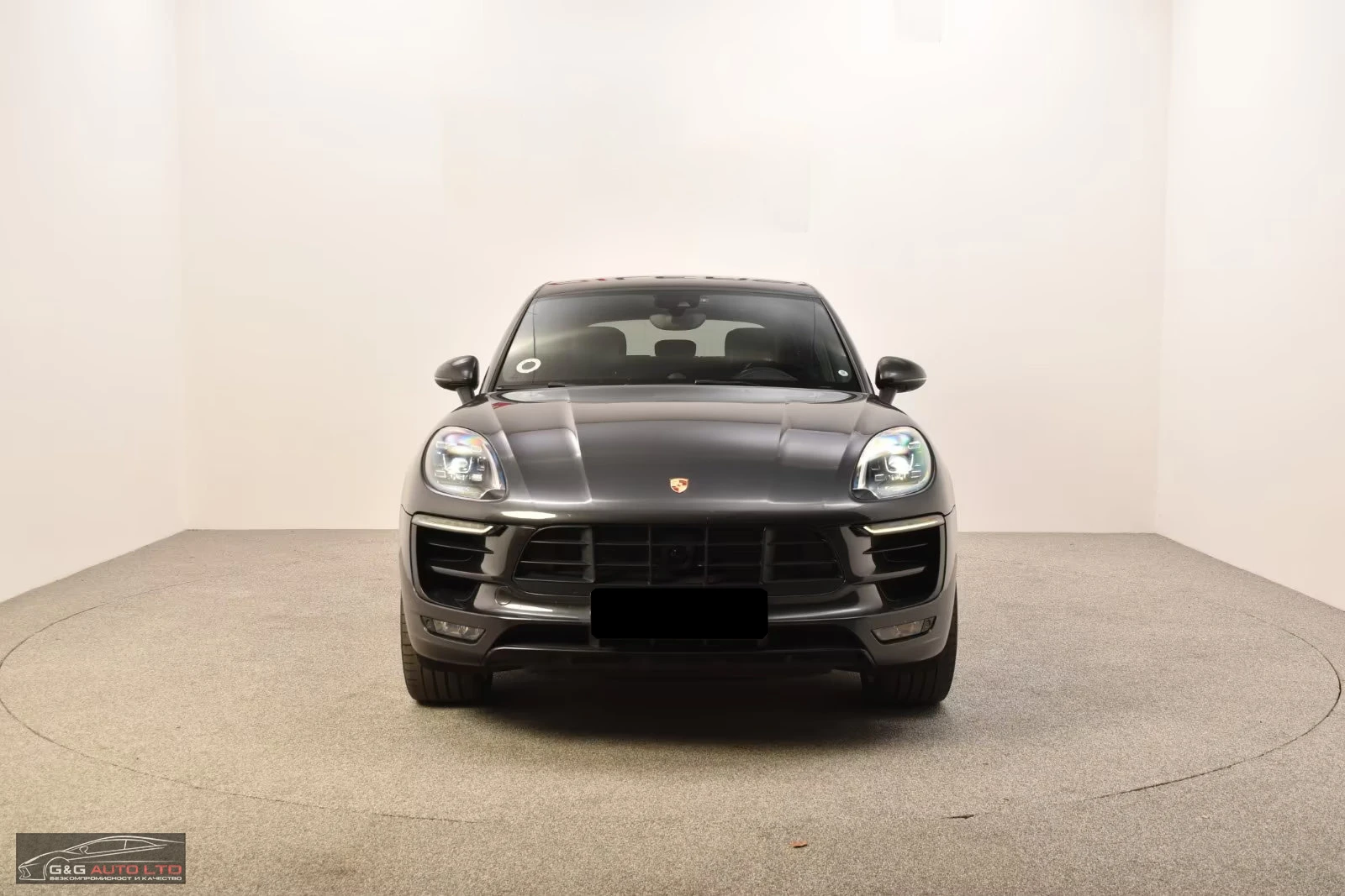 Porsche Macan GTS/360HP/CAM/ACC/MEMORY/KLESS/CARPLAY/BOSE/802f - изображение 2