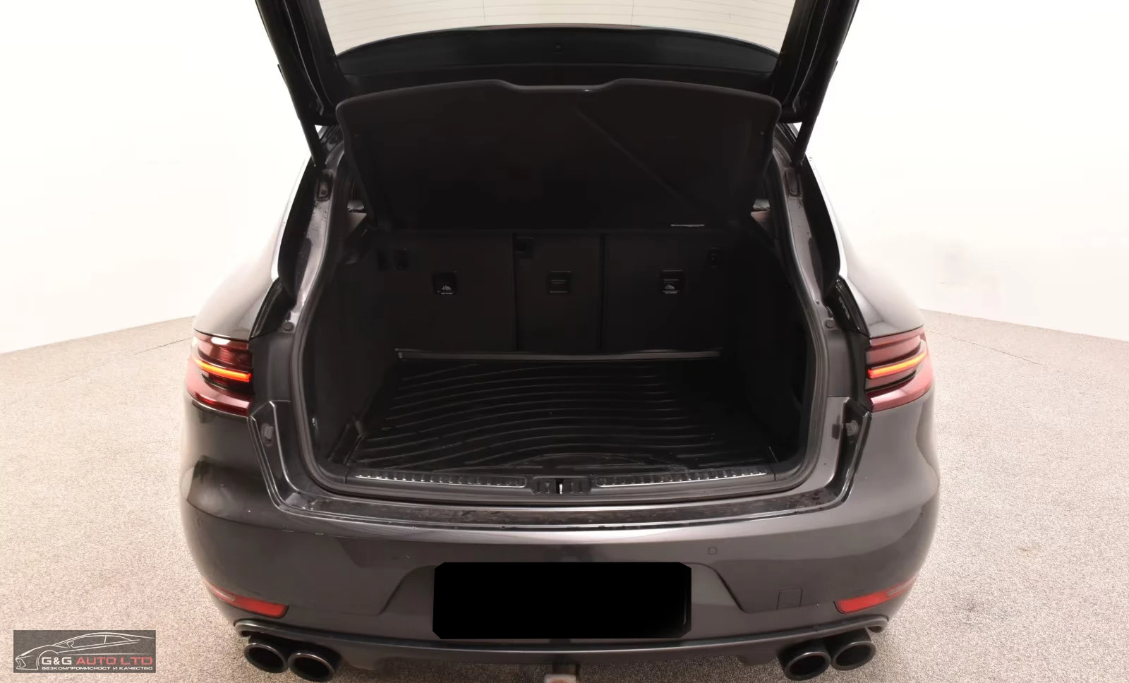 Porsche Macan GTS/360HP/CAM/ACC/MEMORY/KLESS/CARPLAY/BOSE/802f - изображение 7