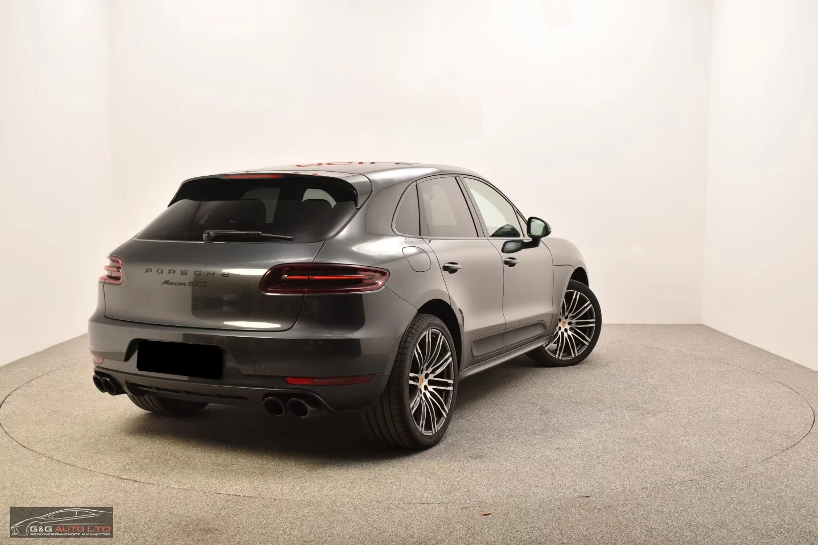 Porsche Macan GTS/360HP/CAM/ACC/MEMORY/KLESS/CARPLAY/BOSE/802f - изображение 5