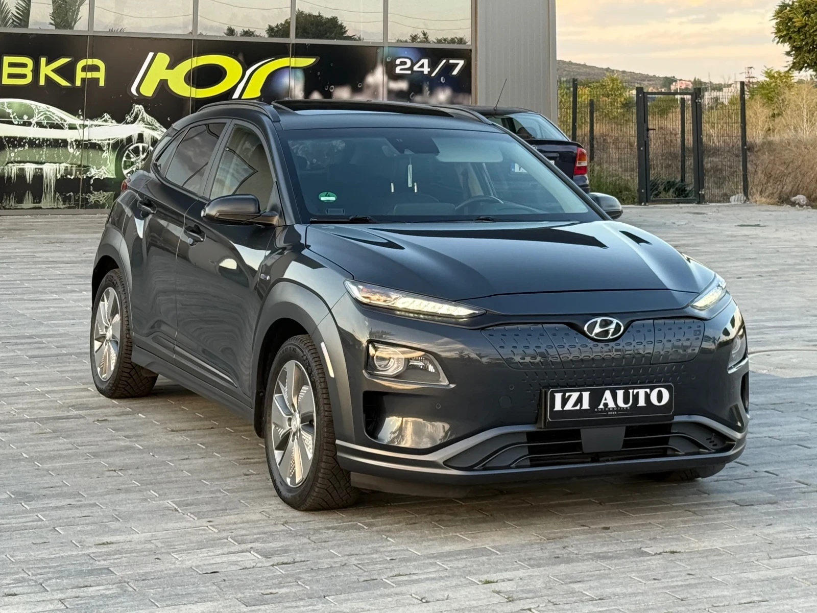 Hyundai Kona 2019/PREMIUM EDITION/FULL MAX/LIZING | Mobile.bg   1