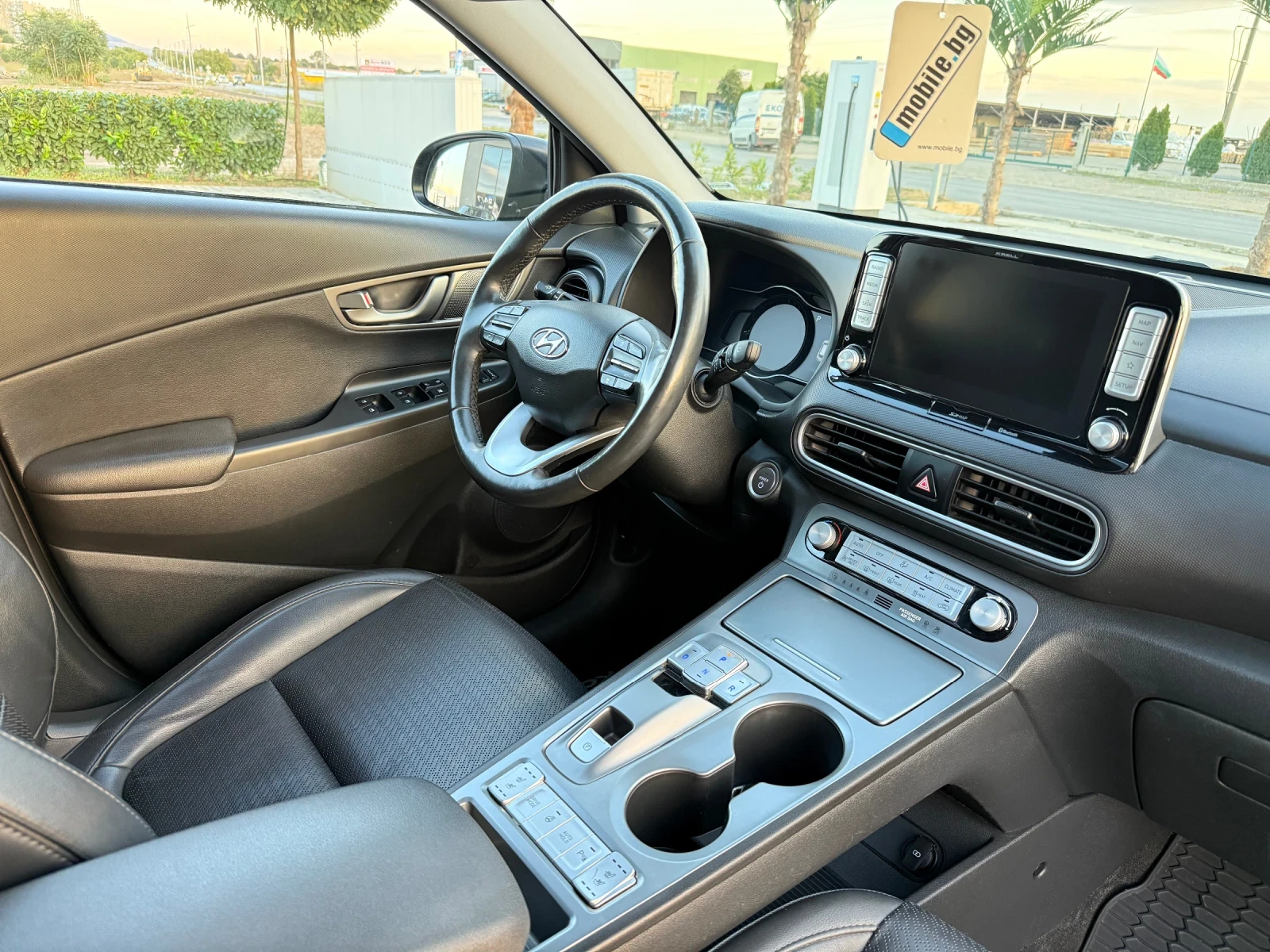 Hyundai Kona 2019/PREMIUM EDITION/FULL MAX/LIZING | Mobile.bg   13