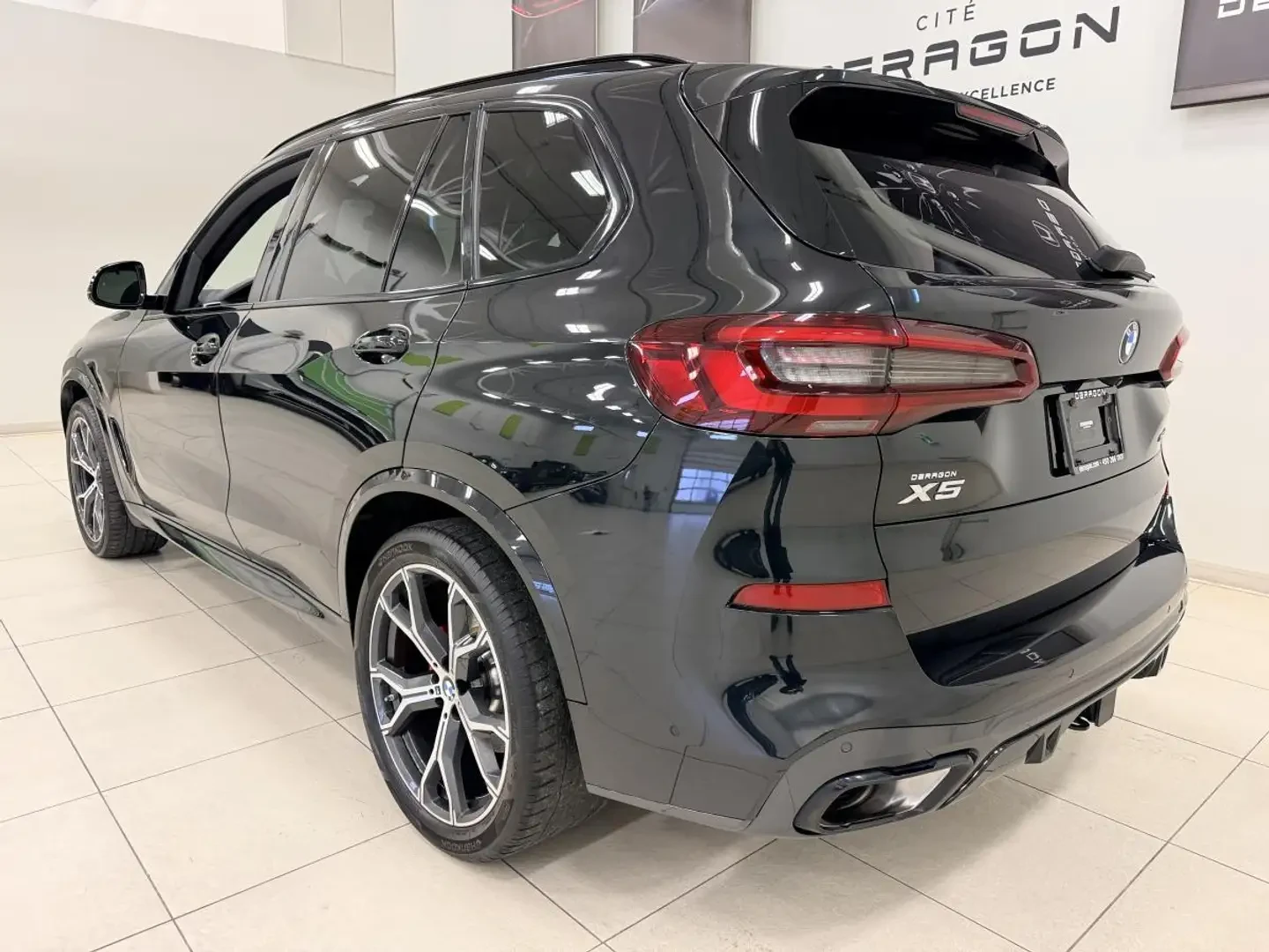 BMW X5 M-PACKAGE/PANOMARA/KEYLESS/ПОДГРЕВ/ОБДУХВАНЕ - изображение 4