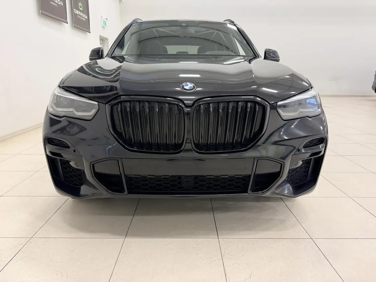 BMW X5 M-PACKAGE/PANOMARA/KEYLESS/ПОДГРЕВ/ОБДУХВАНЕ - изображение 2