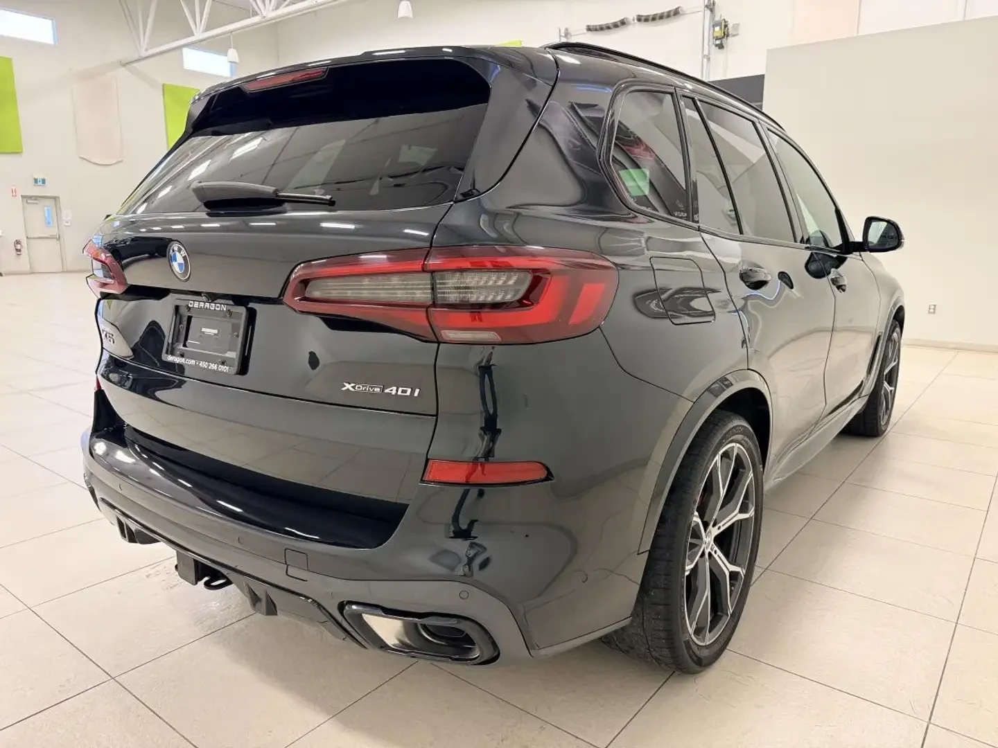 BMW X5 M-PACKAGE/PANOMARA/KEYLESS/ПОДГРЕВ/ОБДУХВАНЕ - изображение 6