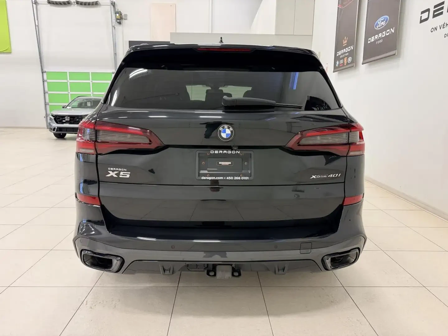 BMW X5 M-PACKAGE/PANOMARA/KEYLESS/ПОДГРЕВ/ОБДУХВАНЕ - изображение 5