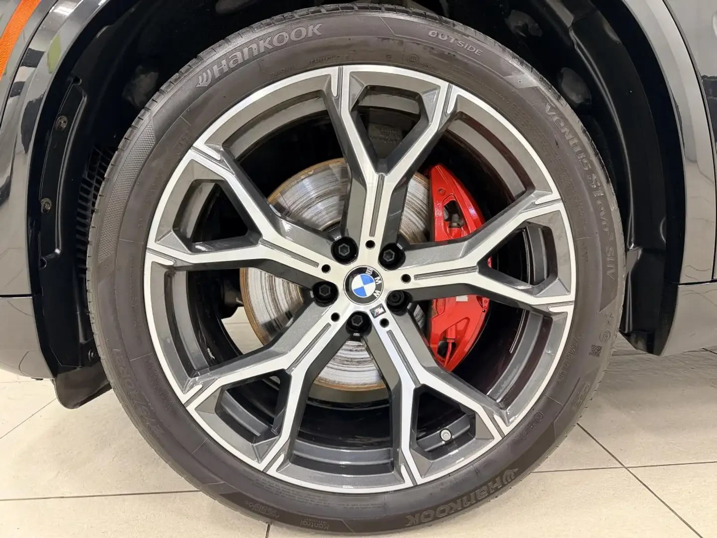 BMW X5 M-PACKAGE/PANOMARA/KEYLESS/ПОДГРЕВ/ОБДУХВАНЕ - изображение 7