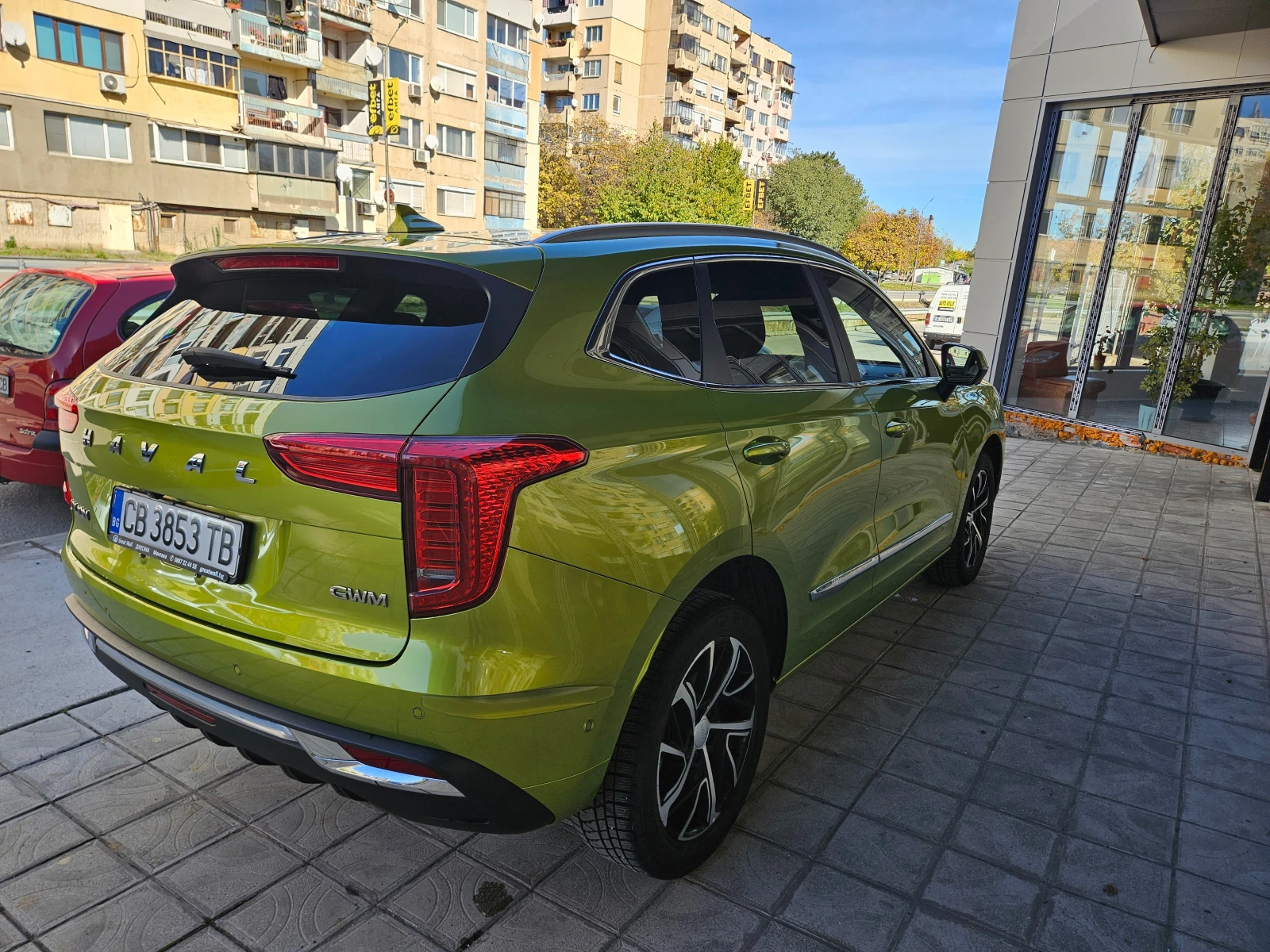 Haval Jolion SUPREME ! | Mobile.bg   6