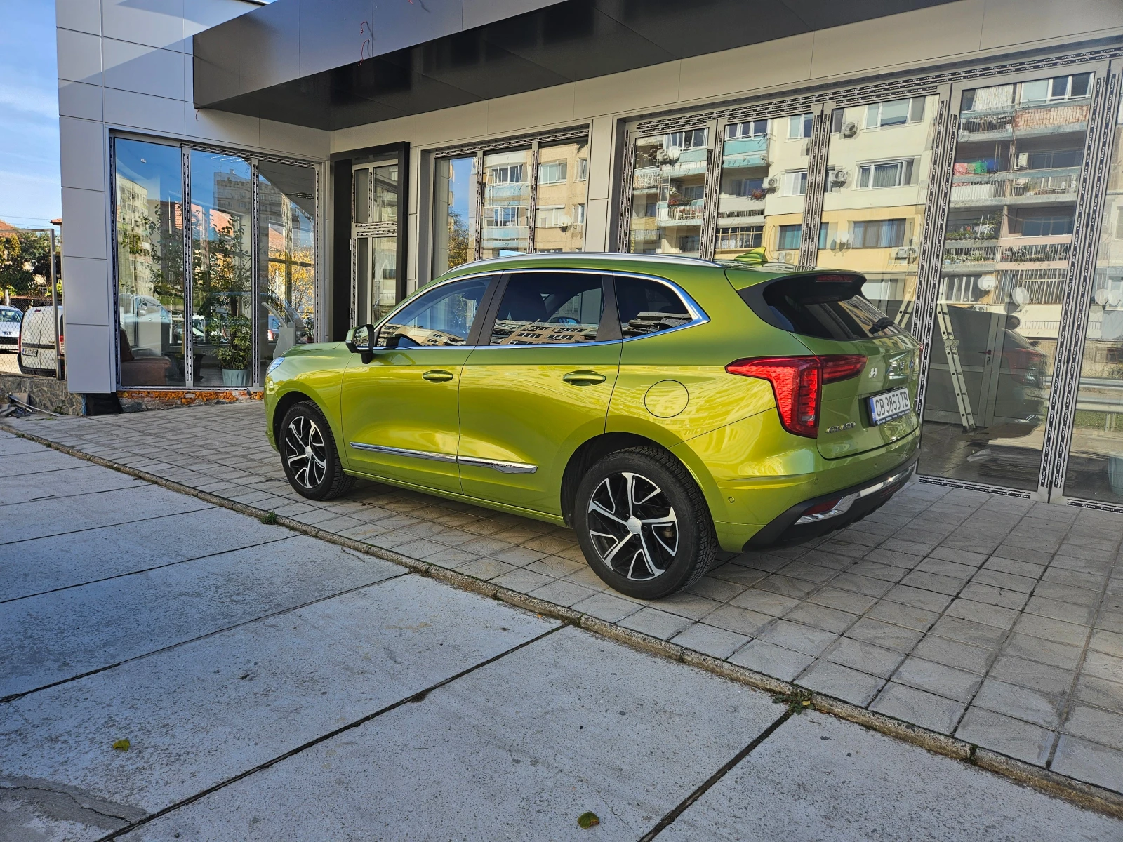 Haval Jolion SUPREME ! | Mobile.bg   4