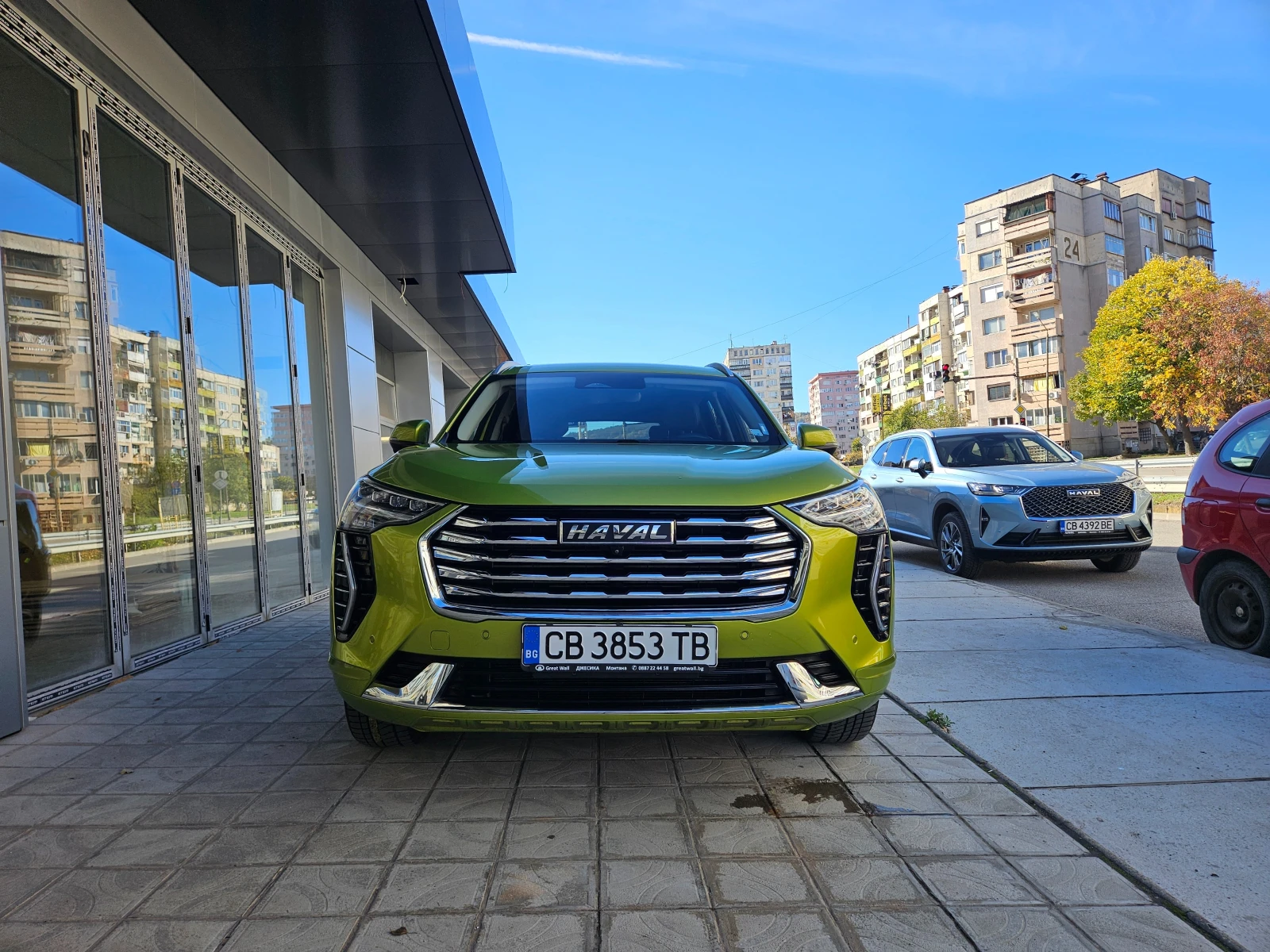 Haval Jolion SUPREME ! | Mobile.bg   3