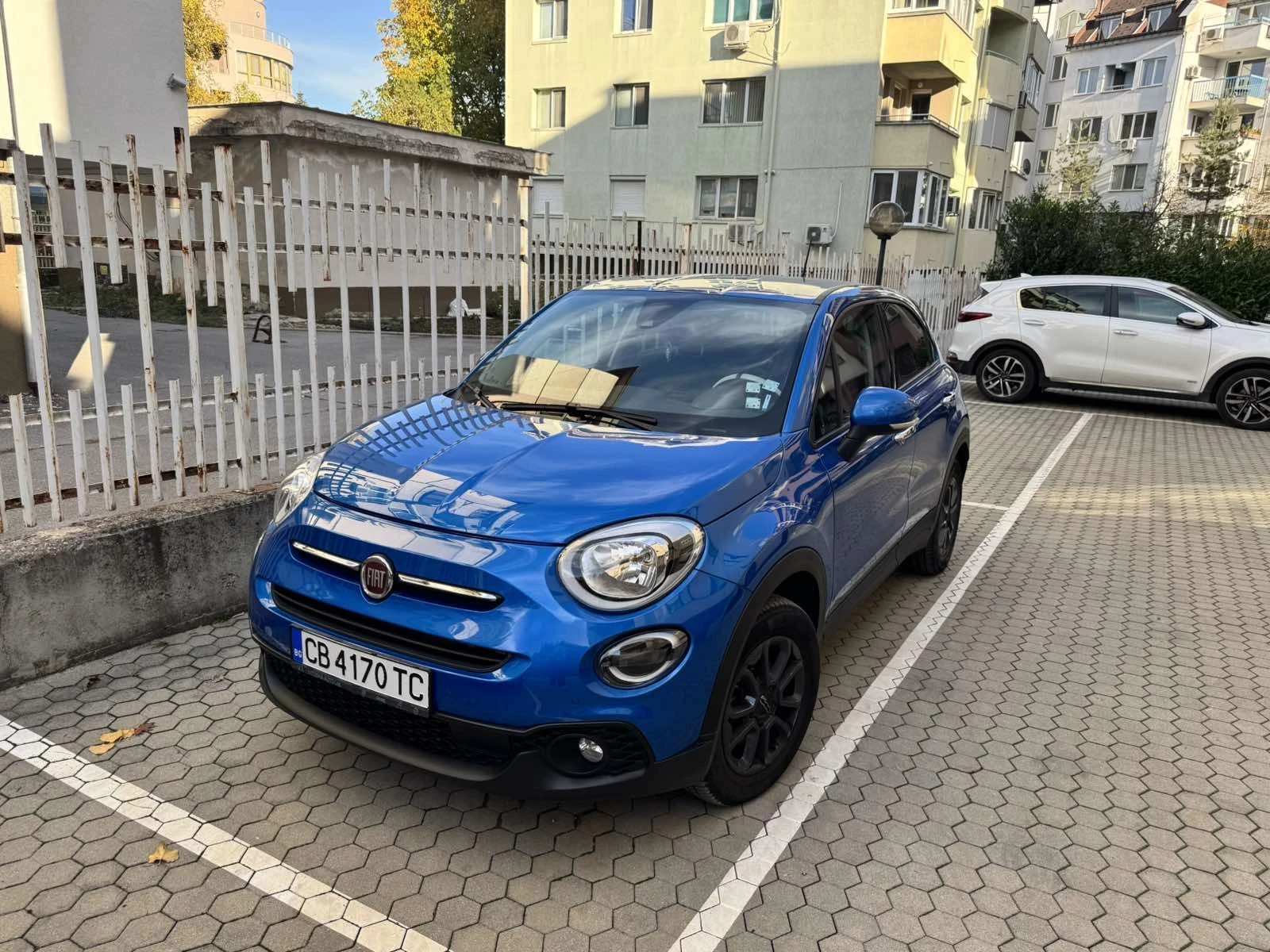 Fiat 500X  - изображение 6