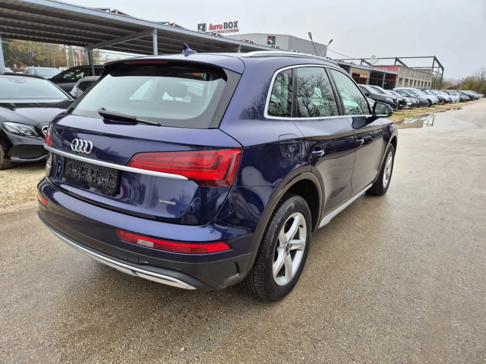 Audi Q5 40TDI 204к.с Quattro  - изображение 4
