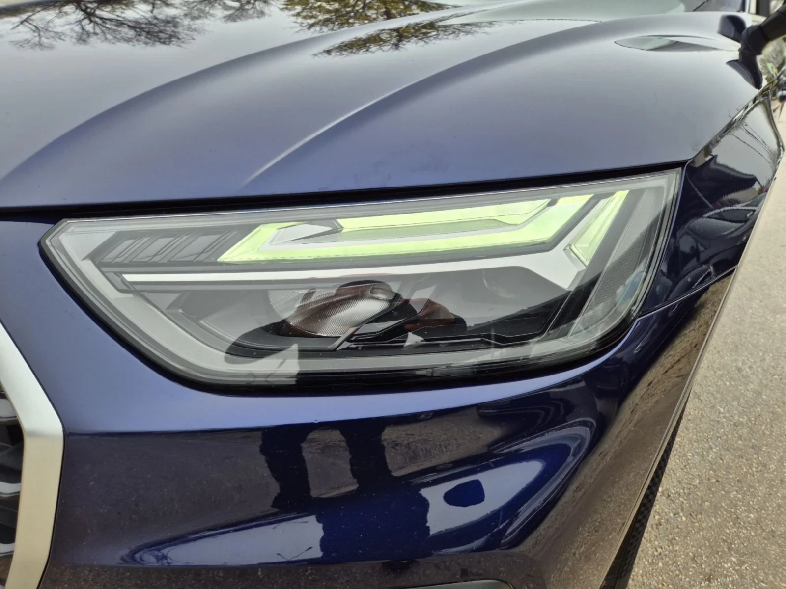 Audi Q5 40TDI 204к.с Quattro  - изображение 9