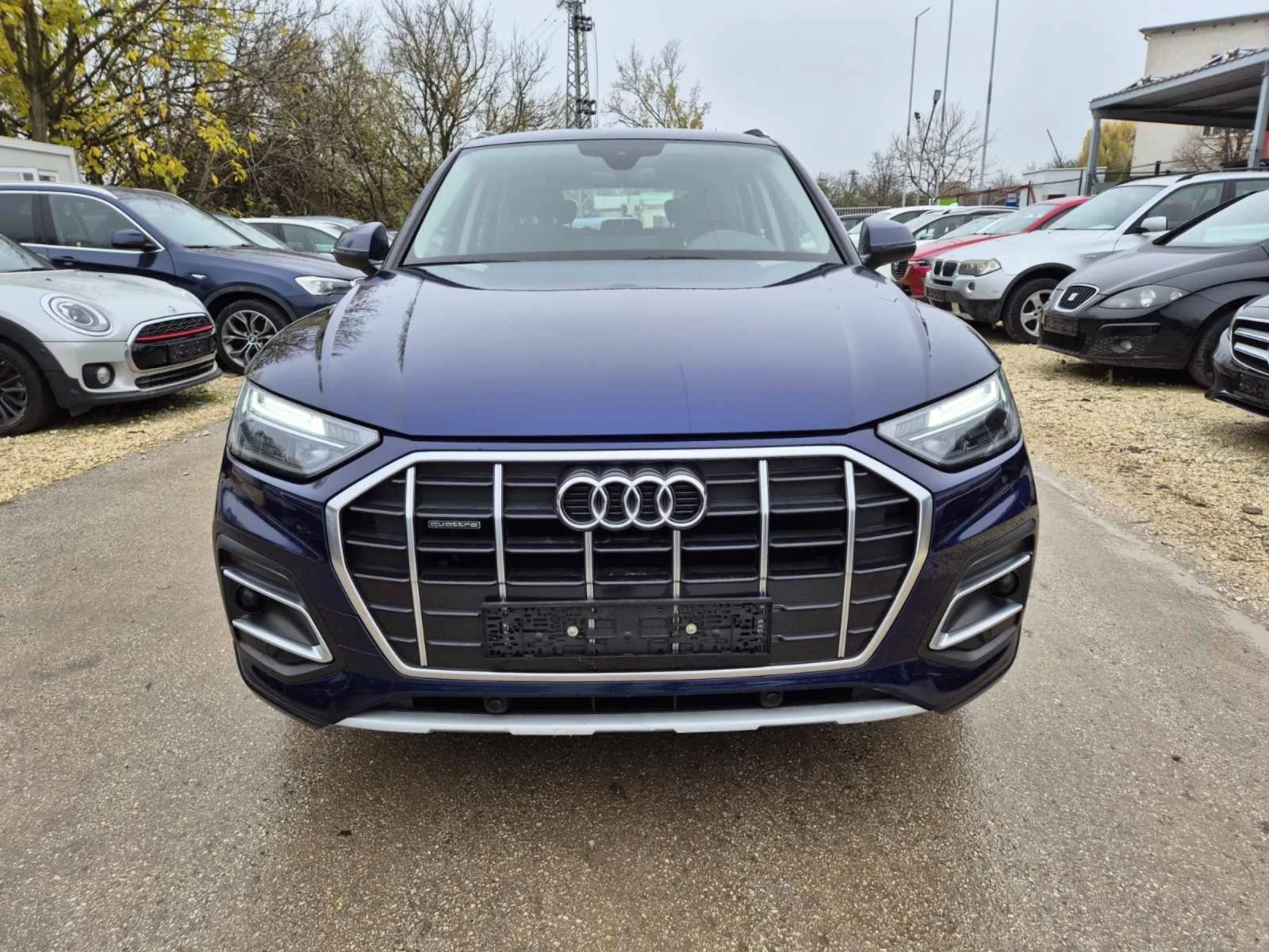 Audi Q5 40TDI 204к.с Quattro  - изображение 5